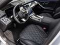 Mercedes-Benz S 580 580e Lang AMG Line Night | Pano | HUD | Burmester Zilver - thumbnail 8
