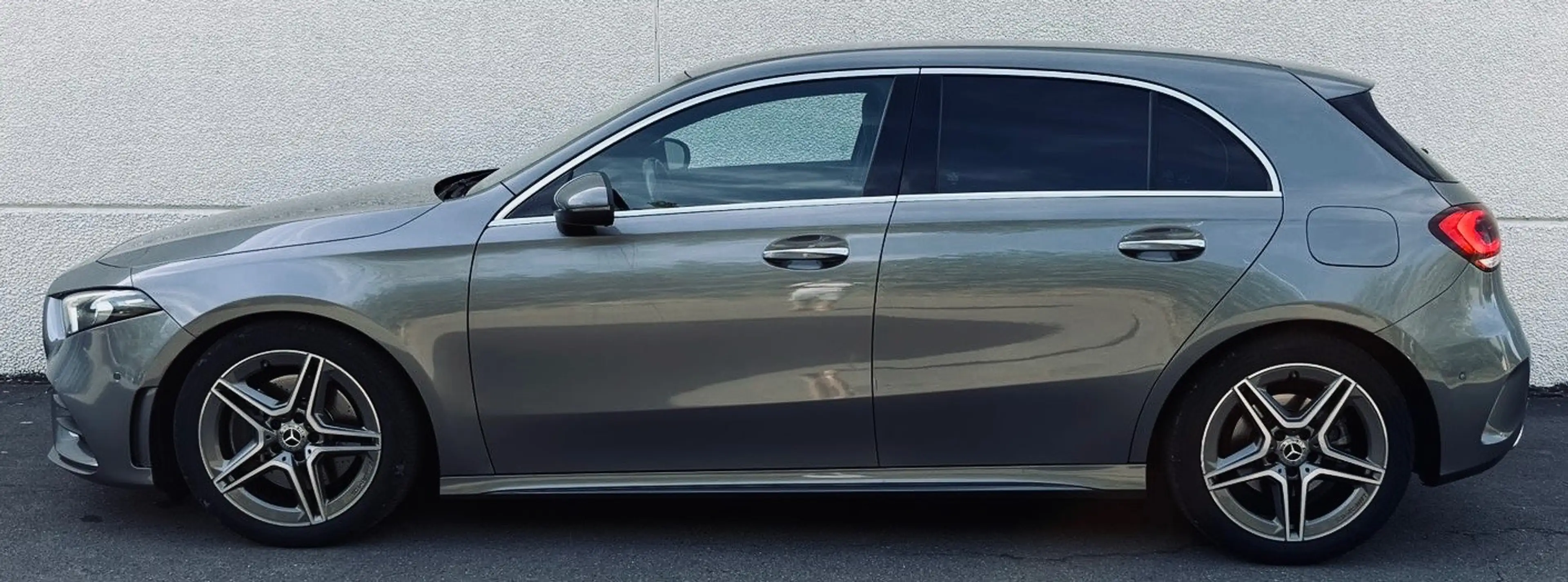 Mercedes-Benz A 220 A 220D Pack Amg // 12 Mois De Garantie ✅✅✅ — photo 5