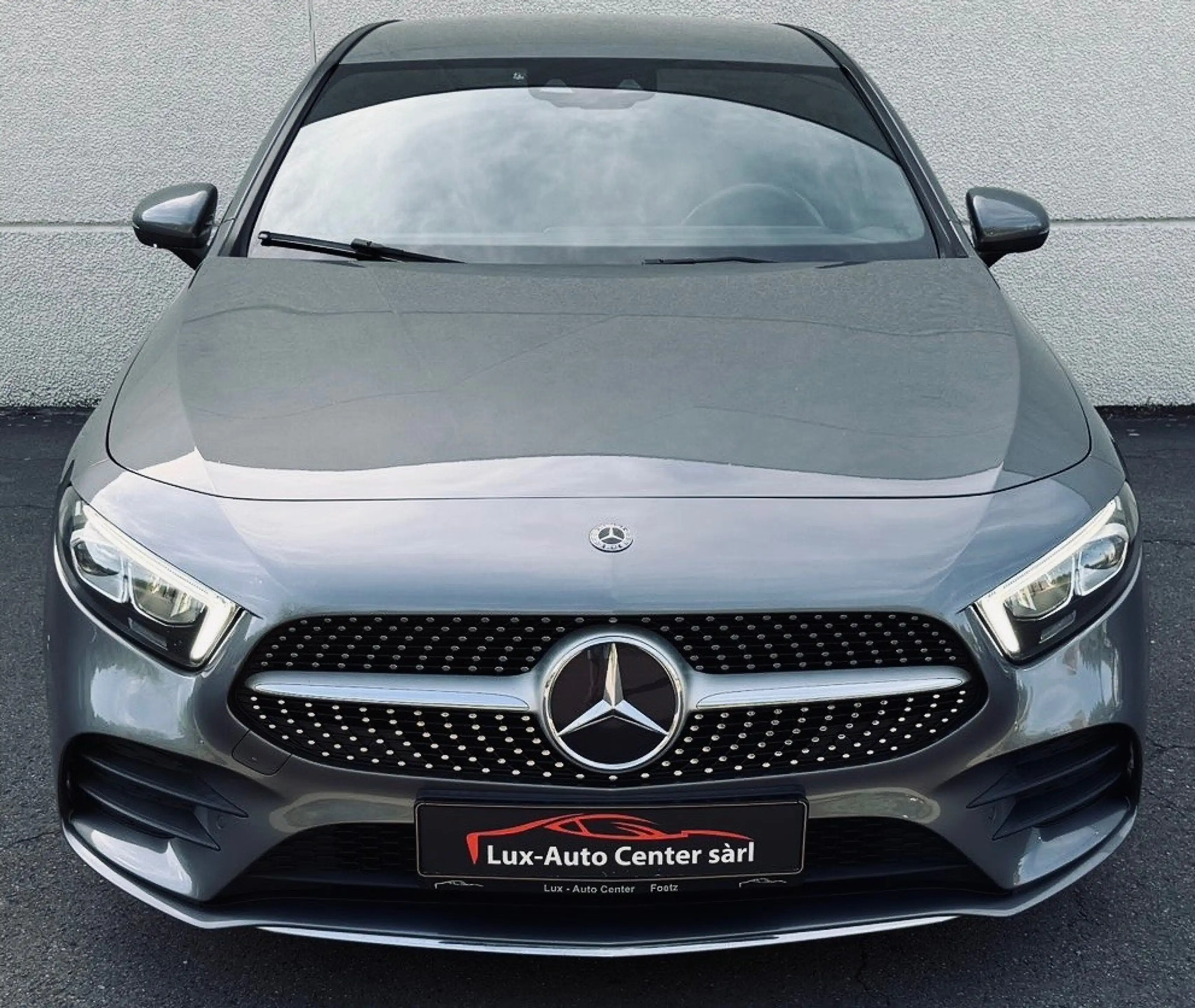 Mercedes-Benz A 220 A 220D Pack Amg // 12 Mois De Garantie ✅✅✅ — photo 3