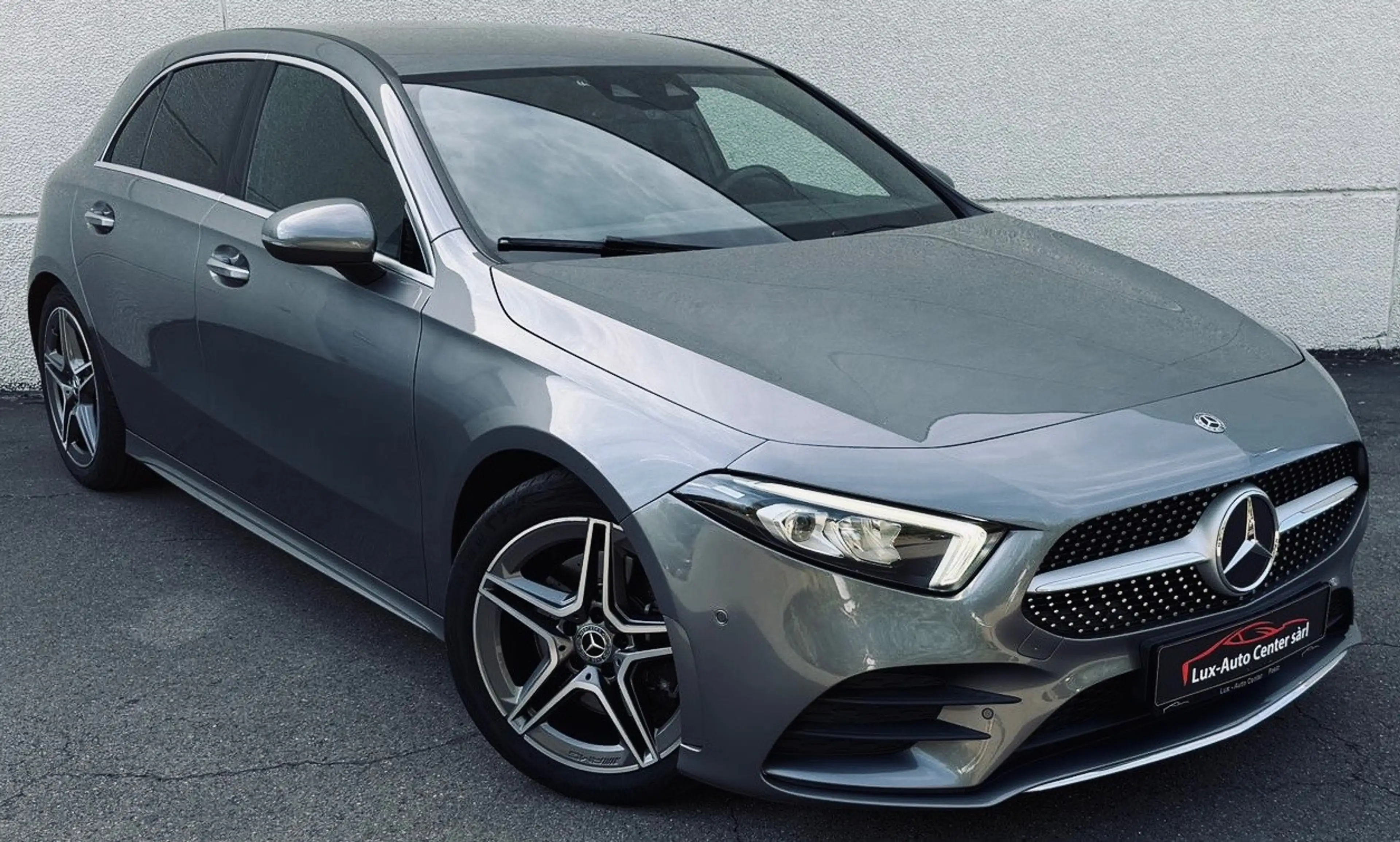 Mercedes-Benz A 220 A 220D Pack Amg // 12 Mois De Garantie ✅✅✅