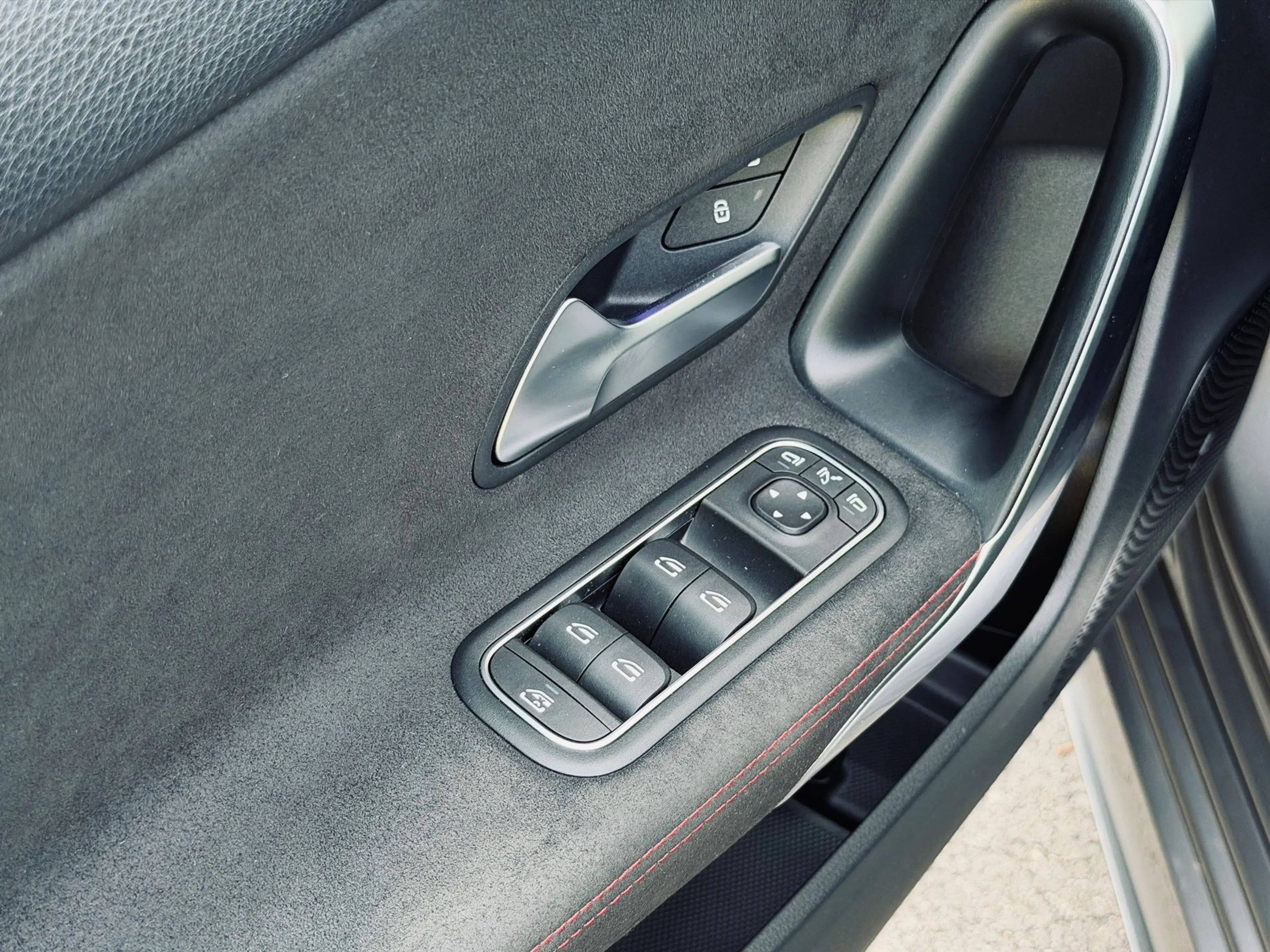 Mercedes-Benz A 220 A 220D Pack Amg // 12 Mois De Garantie ✅✅✅ — photo 12