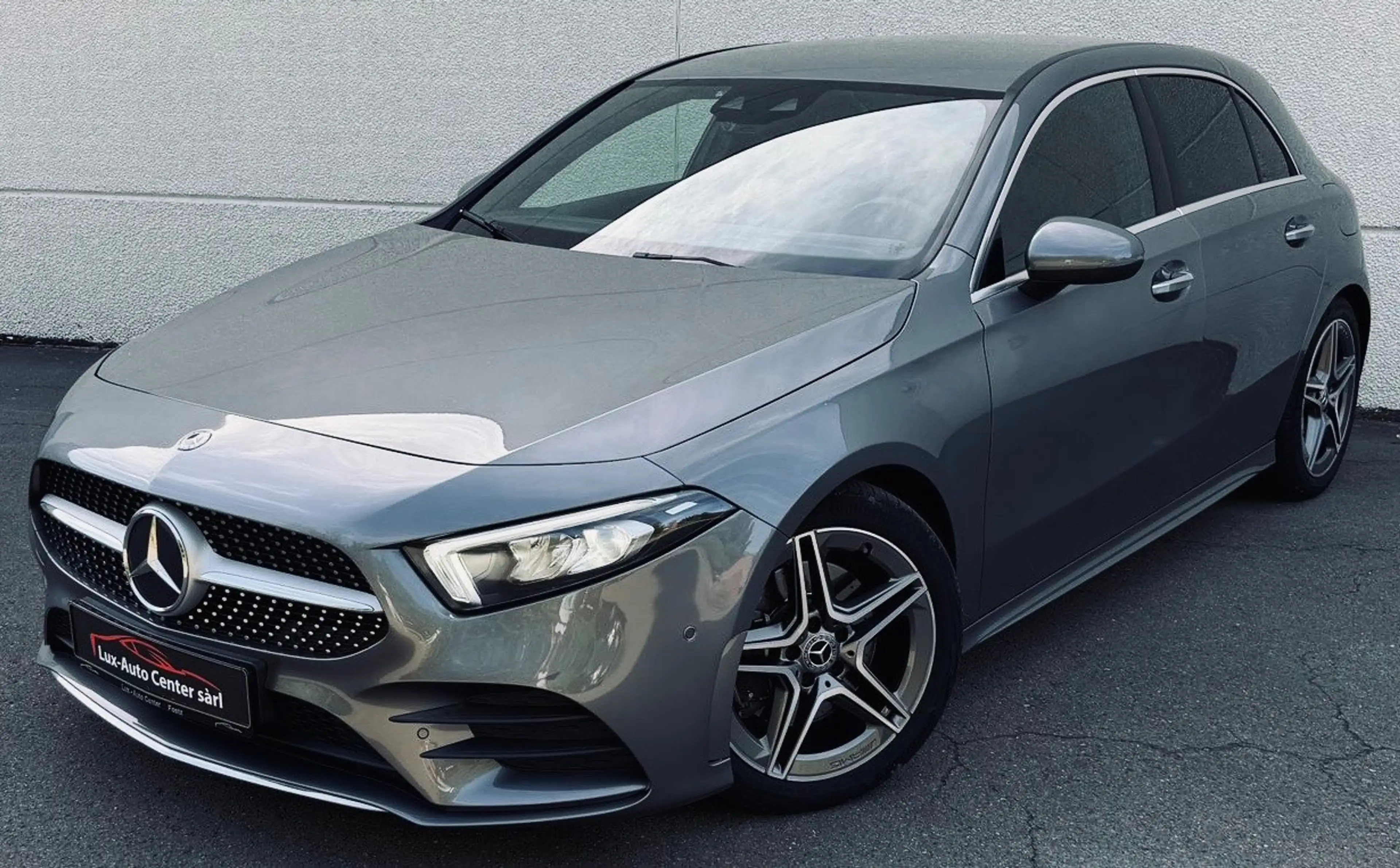 Mercedes-Benz A 220 A 220D Pack Amg // 12 Mois De Garantie ✅✅✅ — photo 2