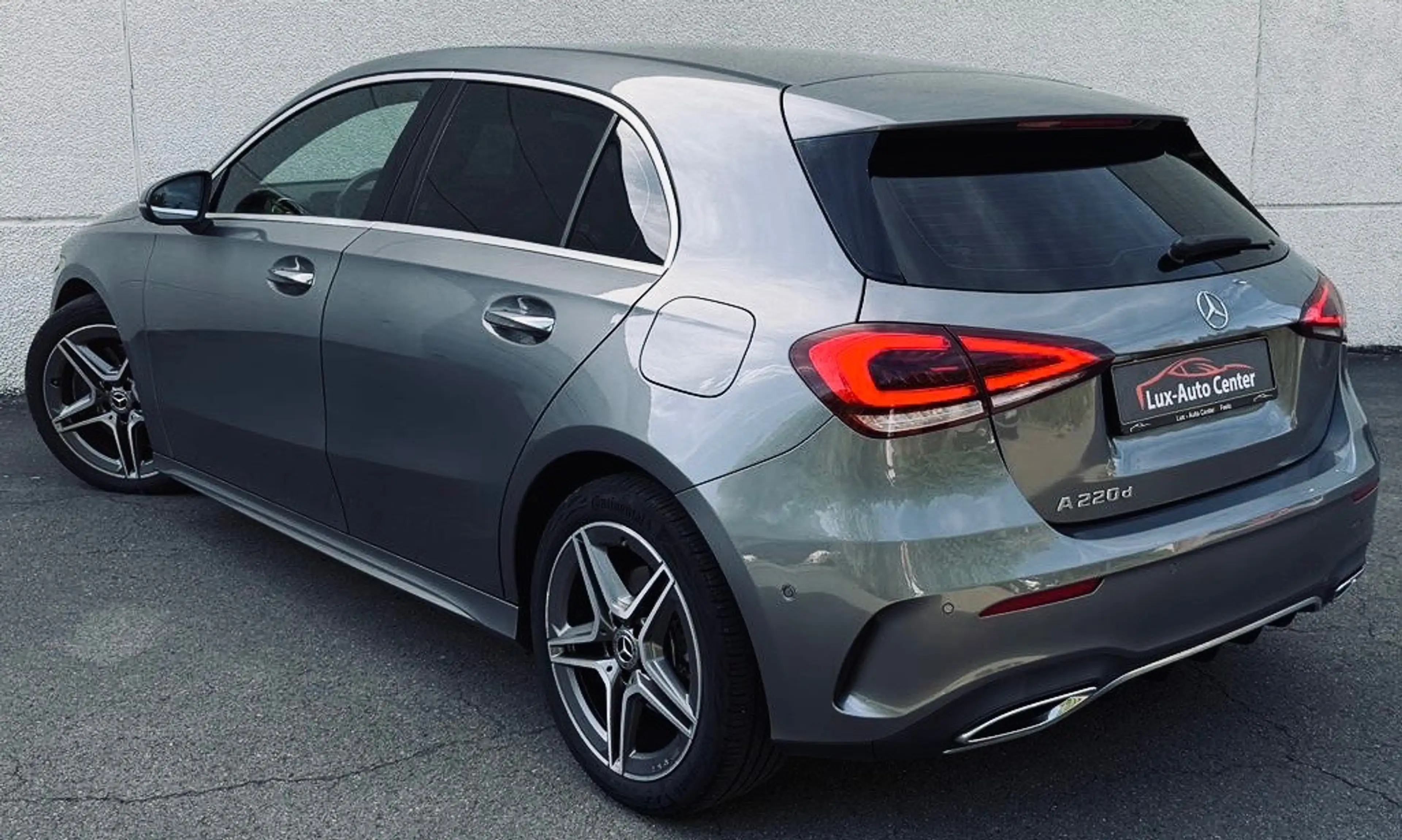 Mercedes-Benz A 220 A 220D Pack Amg // 12 Mois De Garantie ✅✅✅ — photo 7