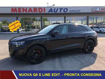 S line edition 50 TDI quattro tiptronic NUOVO MODELLO