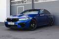 BMW M5 /360°/B&W/ACC/APPLE/WIFI/4xSHZ/TTW/KERAMIK/R20 Bleu - thumbnail 1