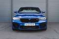 BMW M5 /360°/B&W/ACC/APPLE/WIFI/4xSHZ/TTW/KERAMIK/R20 Albastru - thumbnail 2