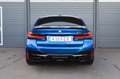 BMW M5 /360°/B&W/ACC/APPLE/WIFI/4xSHZ/TTW/KERAMIK/R20 Bleu - thumbnail 4