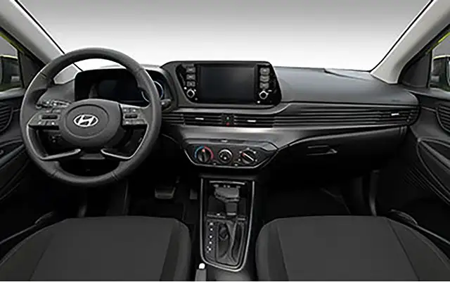 Hyundai I20 view 7