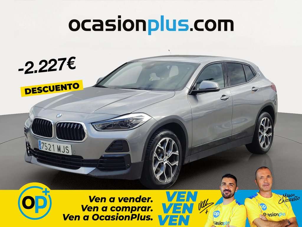 BMW X2 sDrive 18iA - foto 1