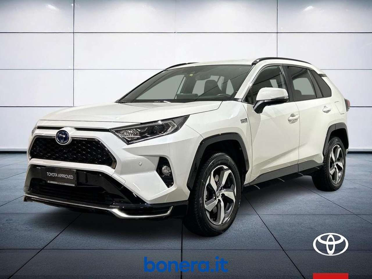 Toyota RAV 4 2.5 vvt-ie phev Dynamic+ awd-i e-cvt