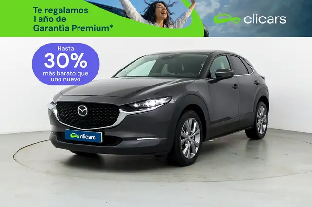 Mazda CX-30 2.0 Skyactiv-G Zenith 2WD Aut. 90kW
