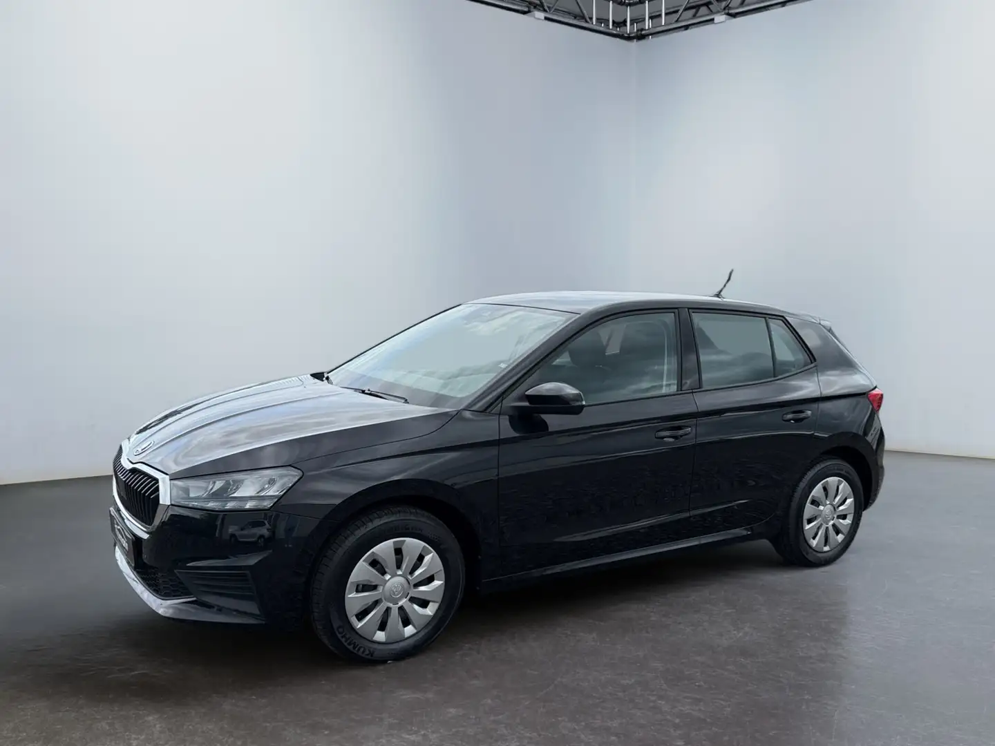 Skoda Fabia Active 1.0 MPI Winter-Paket SmartLink Nero - 2