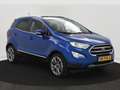 Ford EcoSport 1.0 EcoBoost 125PK Titanium AUTOM. TREKH|SCHUIFDAK Blauw - thumbnail 5