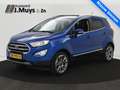 Ford EcoSport 1.0 EcoBoost 125PK Titanium AUTOM. TREKH|SCHUIFDAK Blauw - thumbnail 1