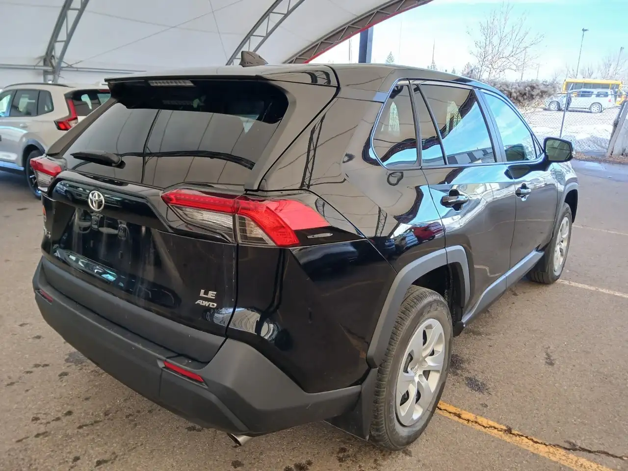 Toyota RAV 4 снимка Toyota RAV 4