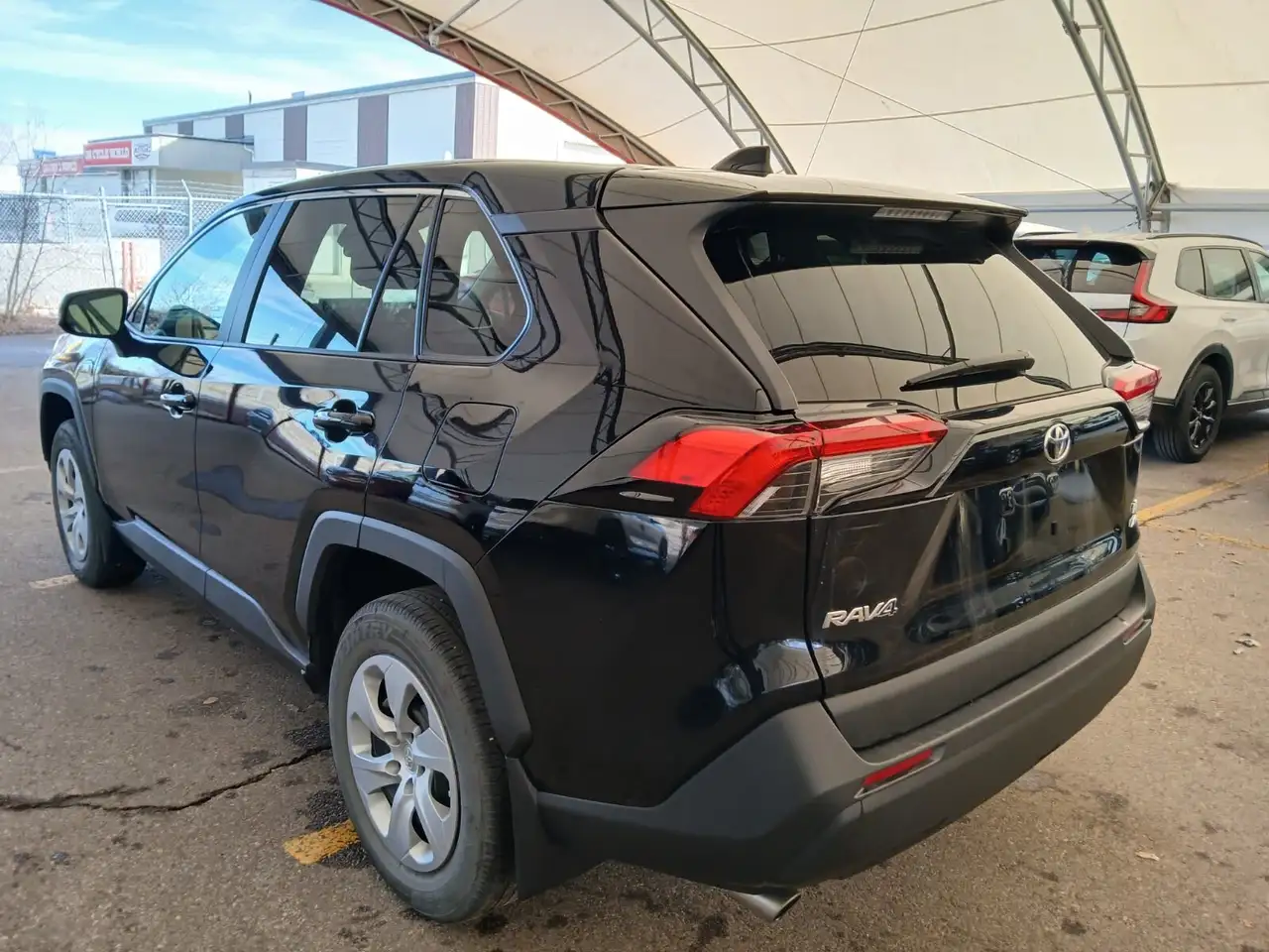 Toyota RAV 4 снимка Toyota RAV 4
