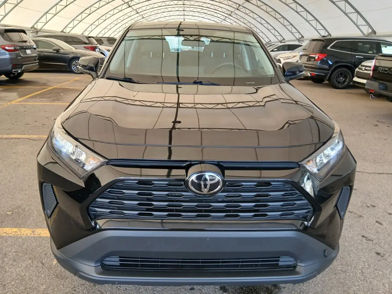 Toyota RAV 4 снимка Toyota RAV 4