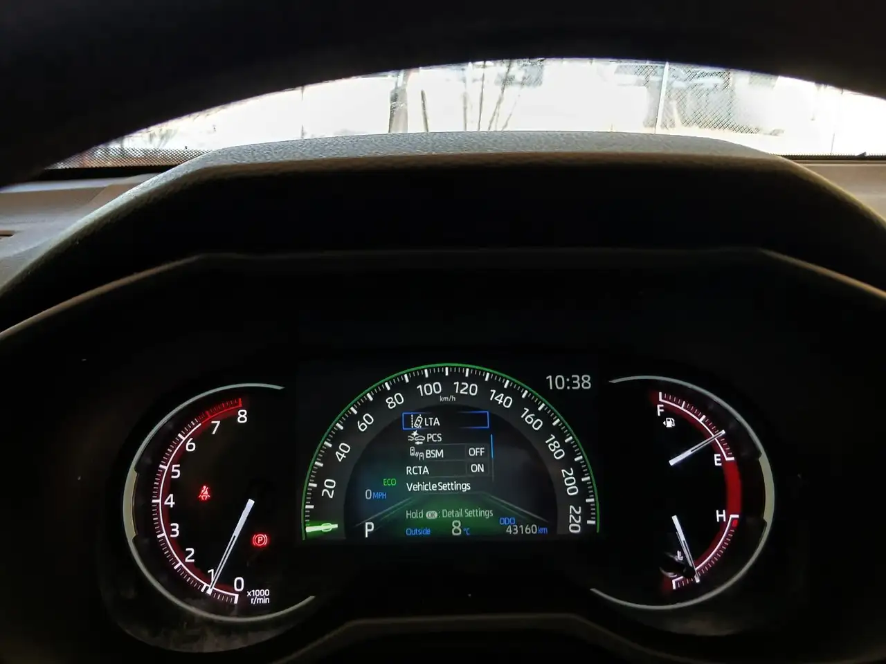 Toyota RAV 4 снимка Toyota RAV 4