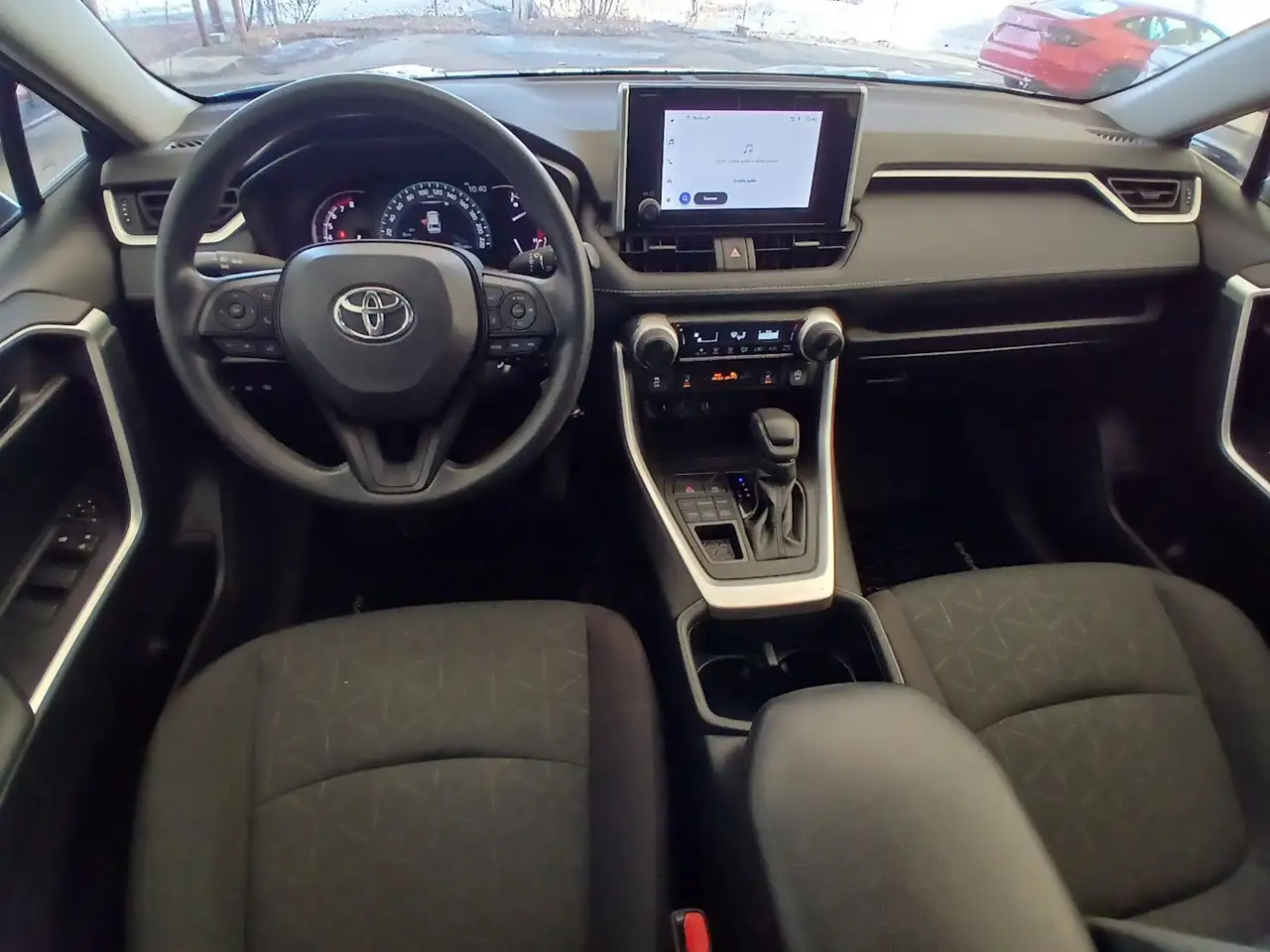 Toyota RAV 4 снимка Toyota RAV 4