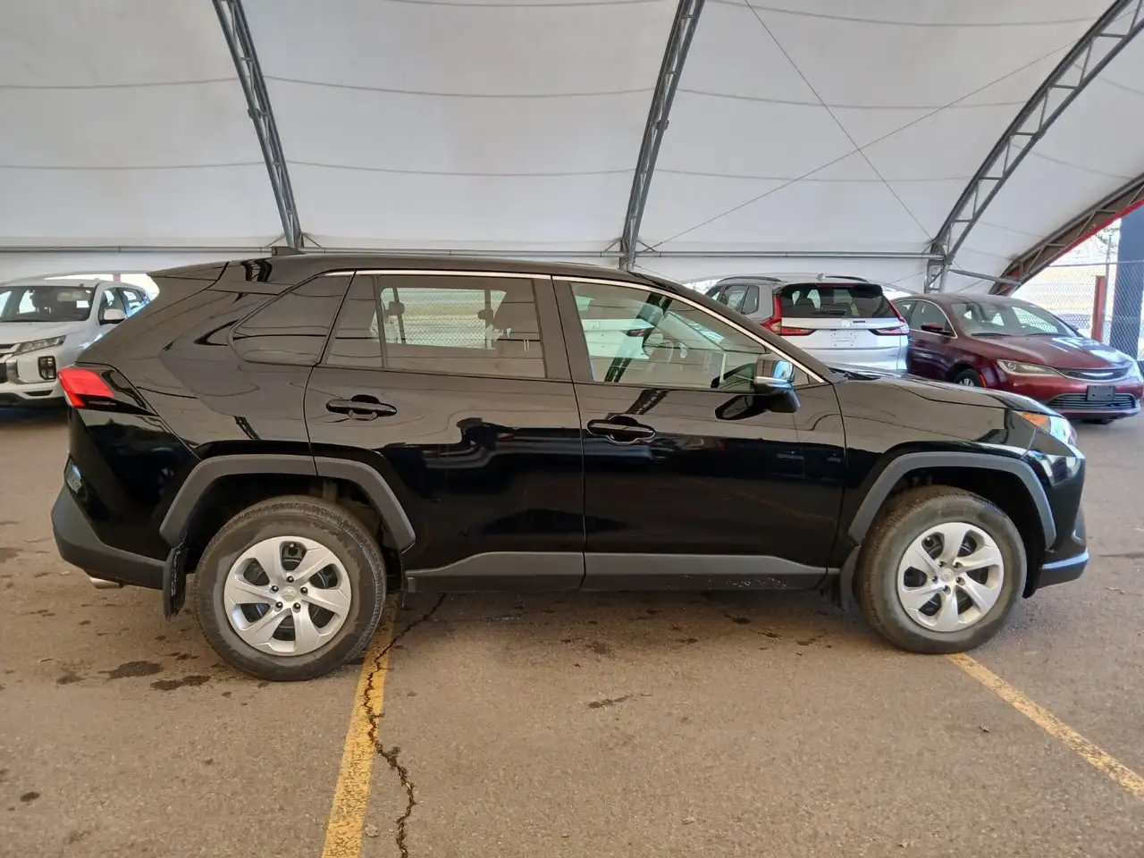 Toyota RAV 4 снимка Toyota RAV 4