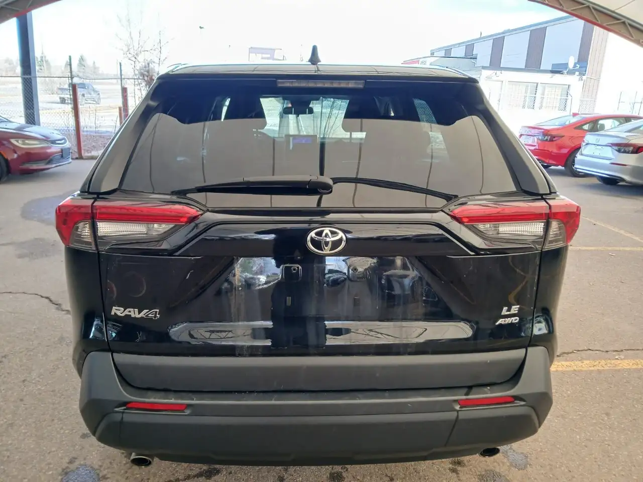Toyota RAV 4 снимка Toyota RAV 4