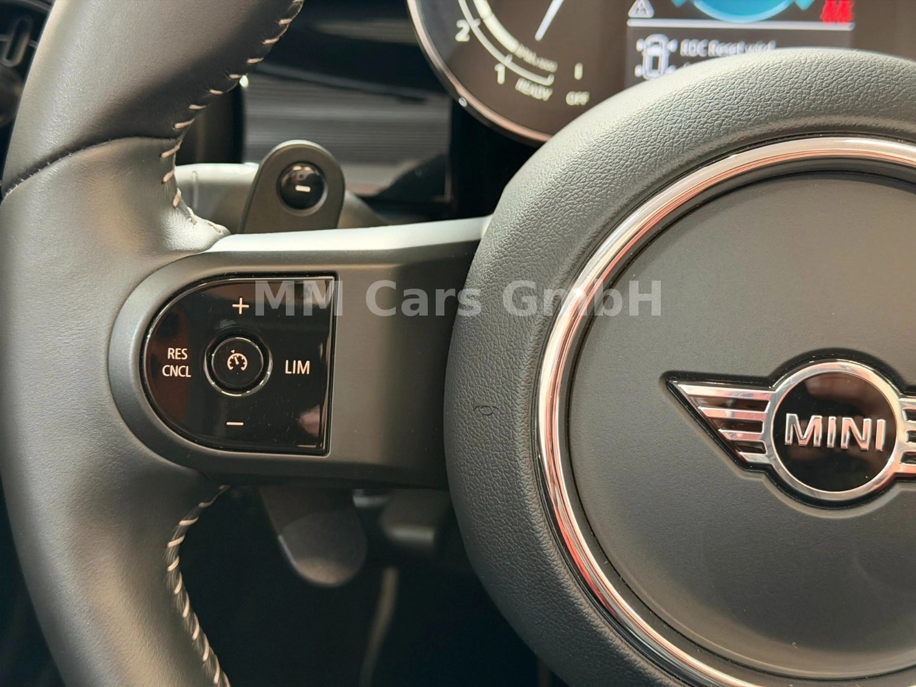 MINI Cooper S Cabrio Classic Trim CAM|CarPlay|PDC|SHZ — photo 13