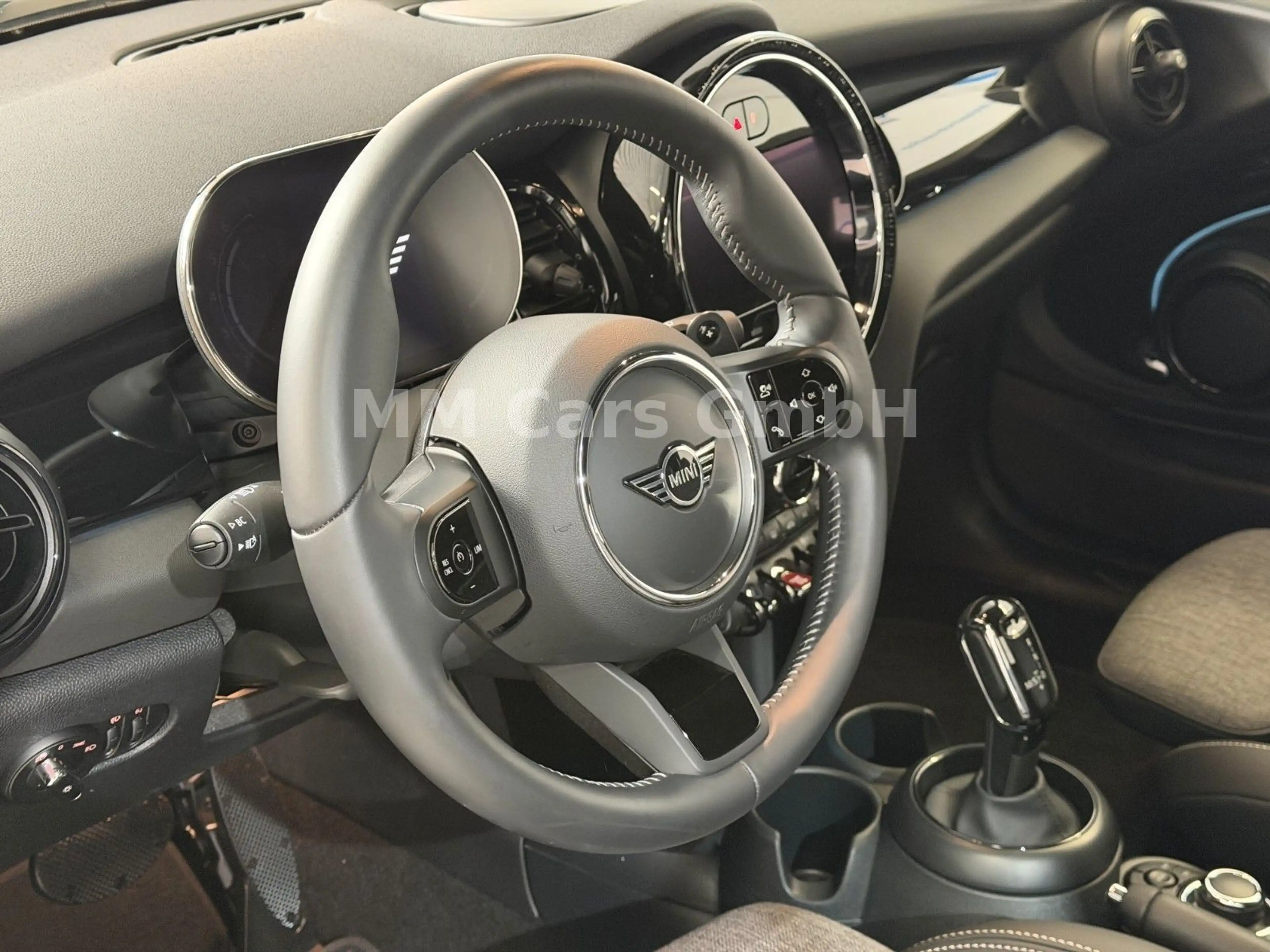 MINI Cooper S Cabrio Classic Trim CAM|CarPlay|PDC|SHZ — photo 7
