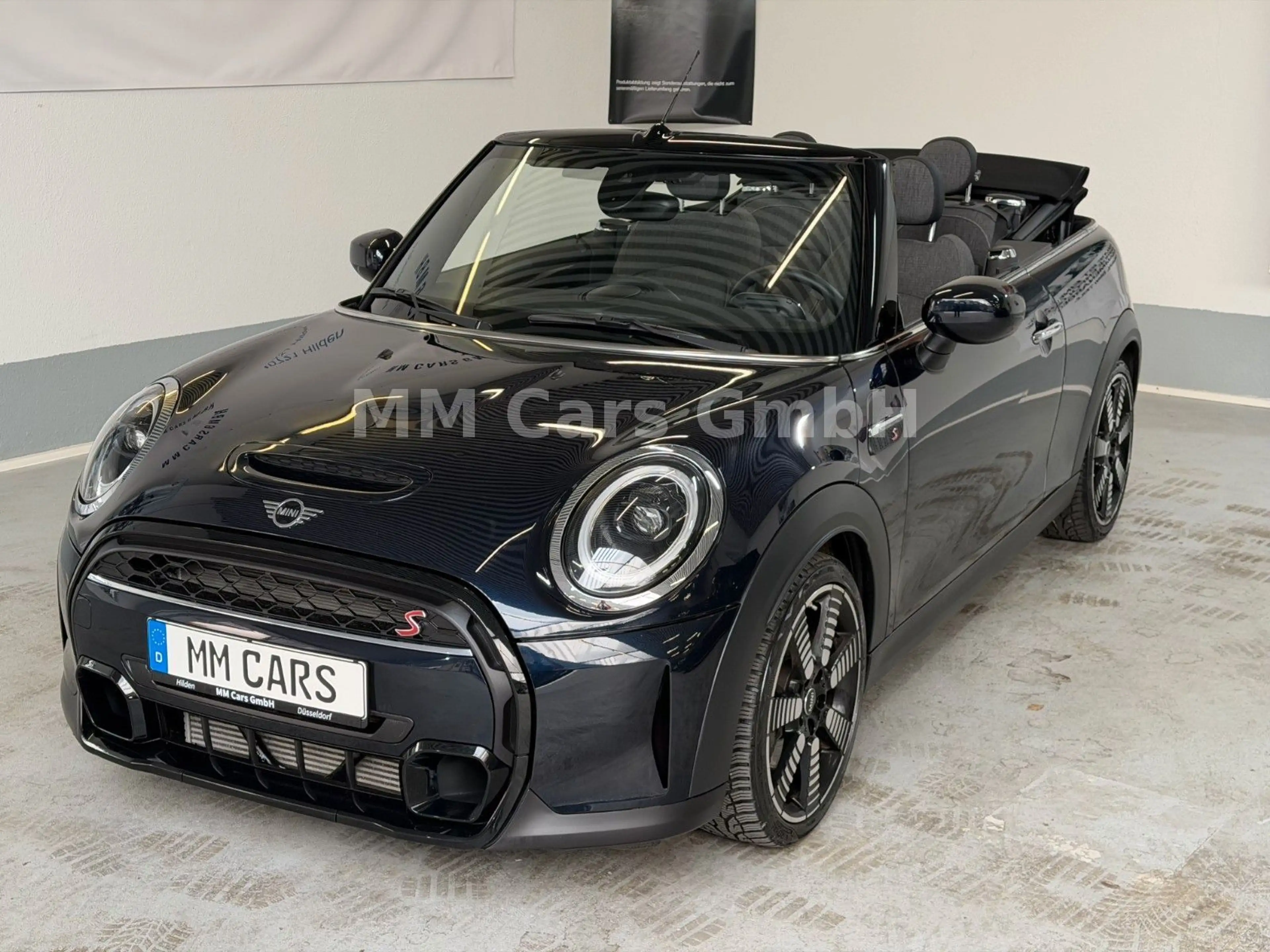 MINI Cooper S Cabrio Classic Trim CAM|CarPlay|PDC|SHZ