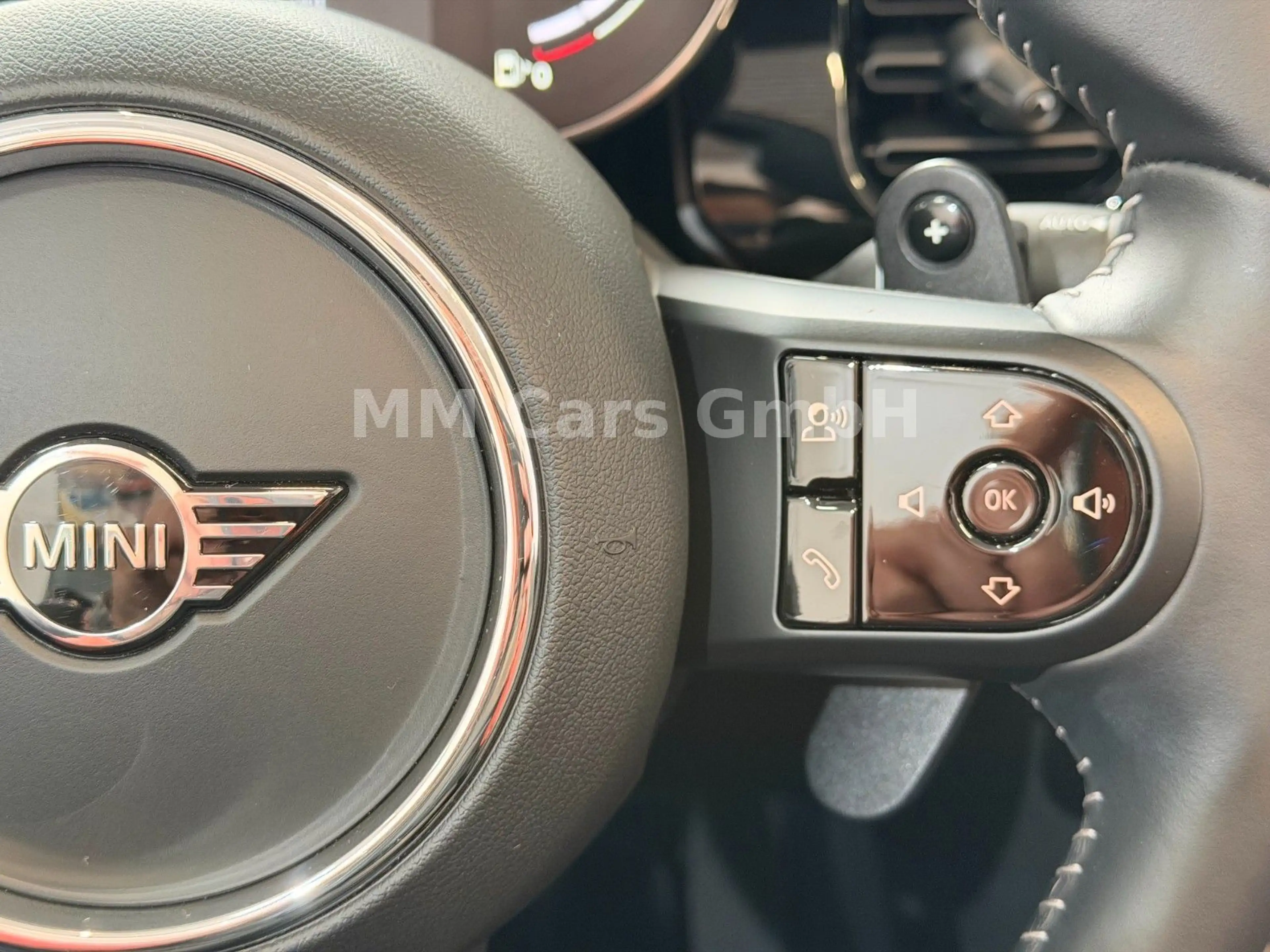 MINI Cooper S Cabrio Classic Trim CAM|CarPlay|PDC|SHZ — photo 14