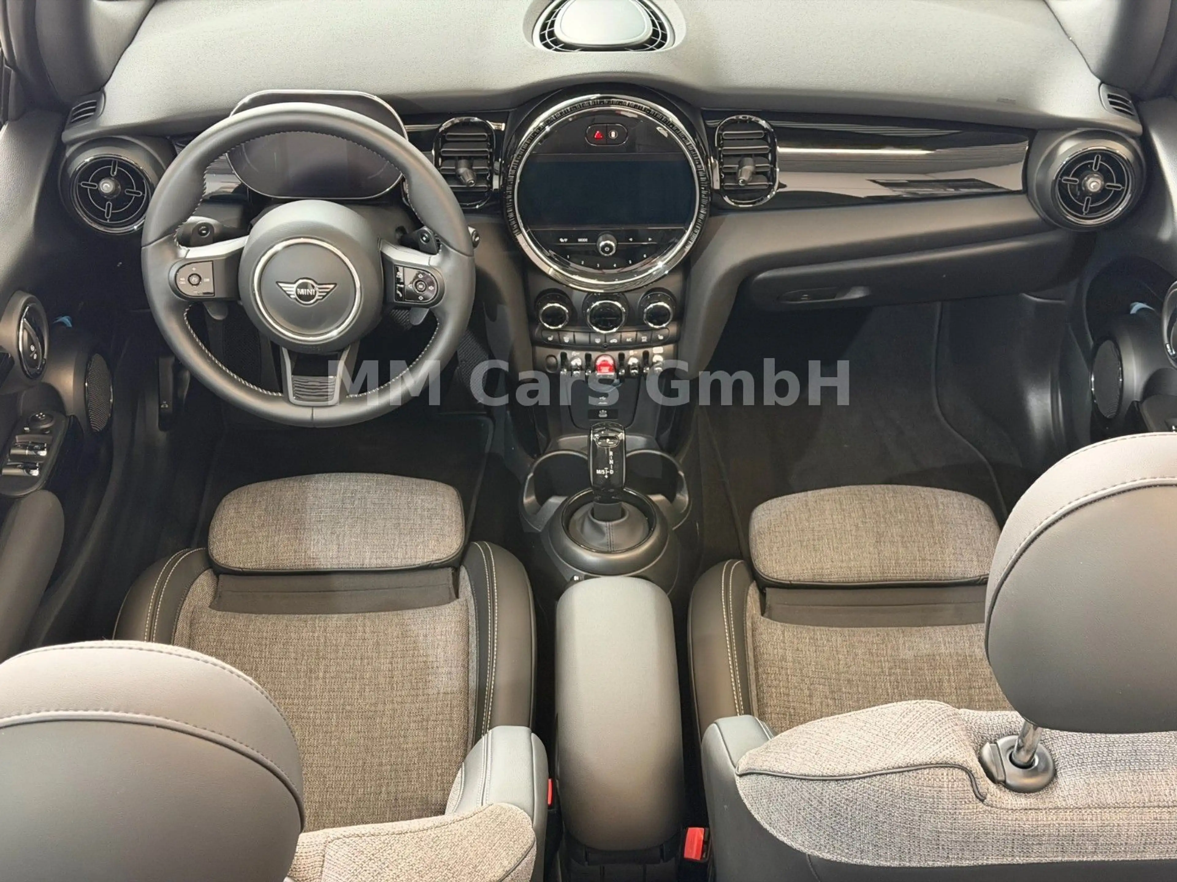 MINI Cooper S Cabrio Classic Trim CAM|CarPlay|PDC|SHZ — photo 9
