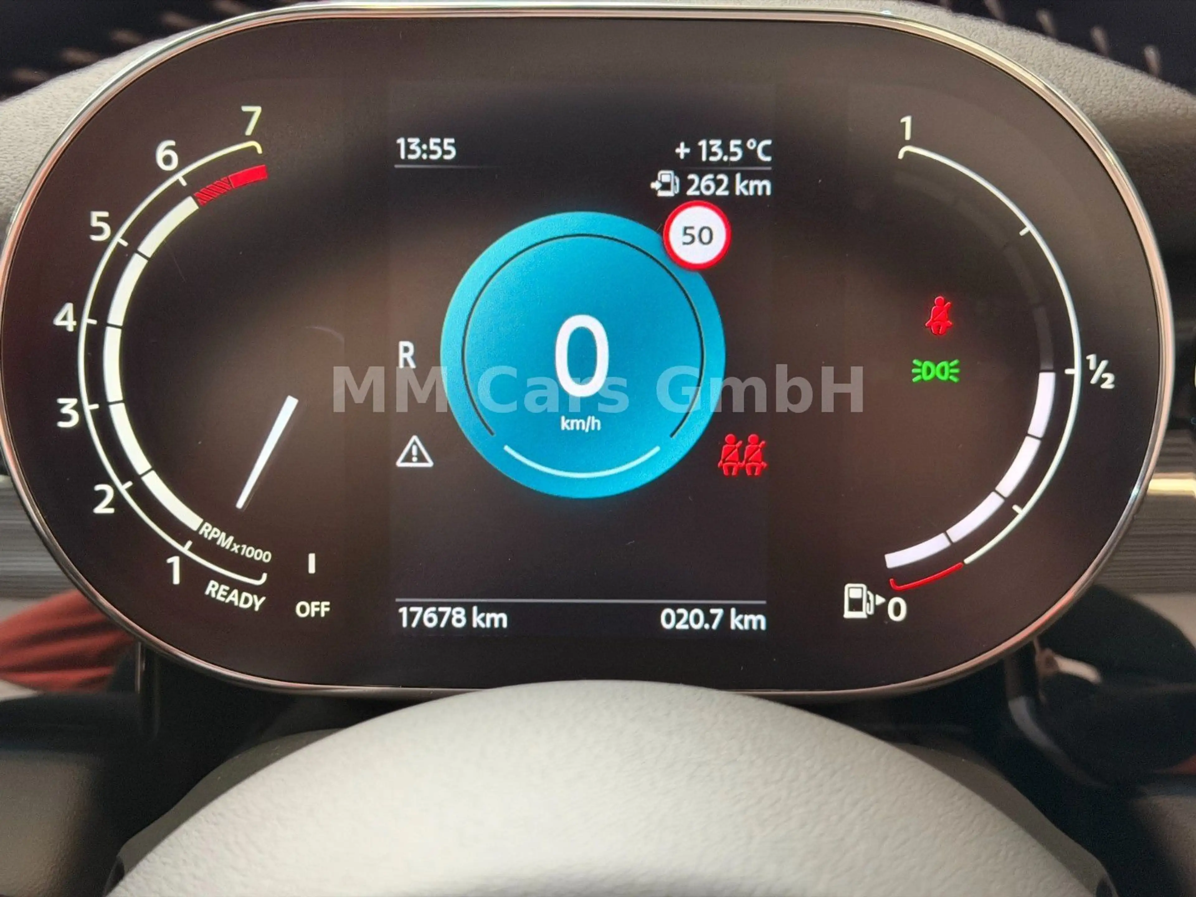 MINI Cooper S Cabrio Classic Trim CAM|CarPlay|PDC|SHZ — photo 6