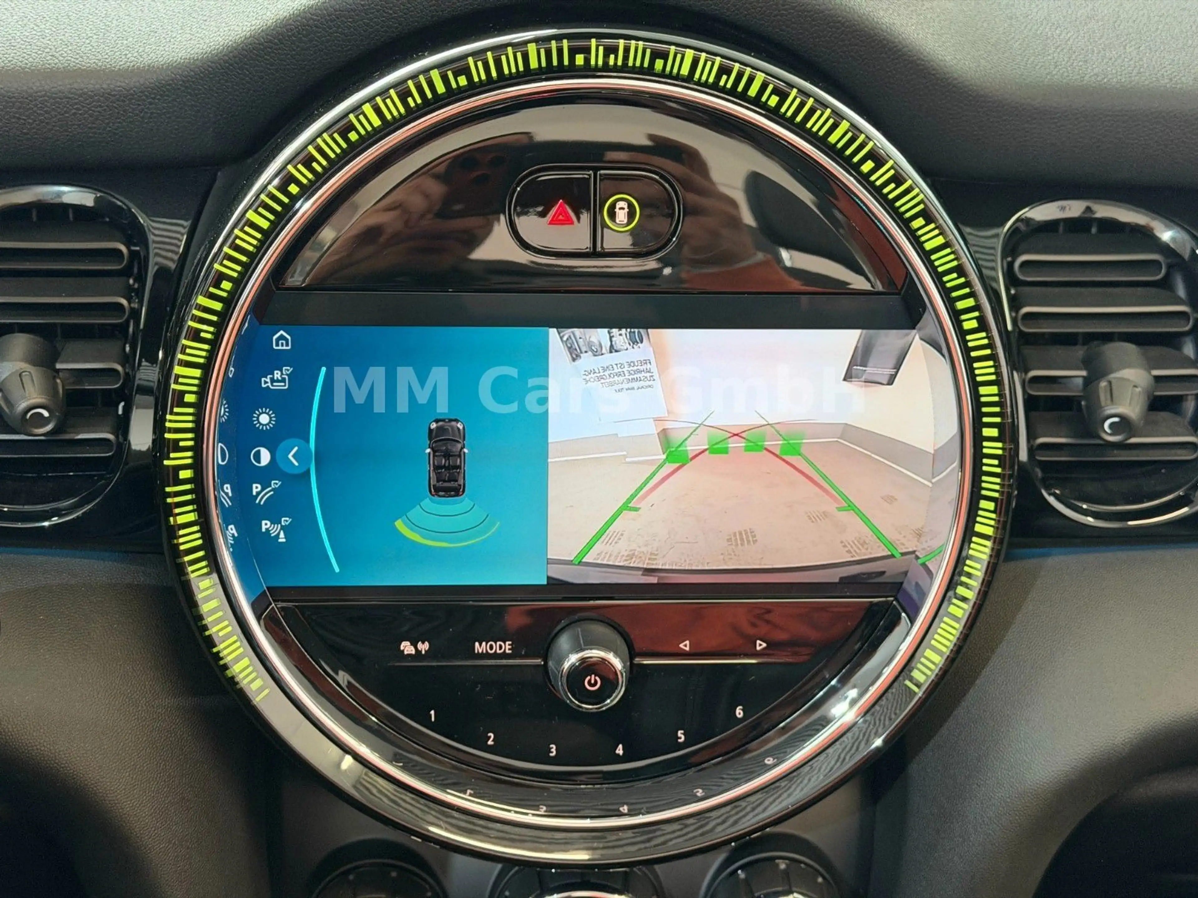MINI Cooper S Cabrio Classic Trim CAM|CarPlay|PDC|SHZ — photo 8