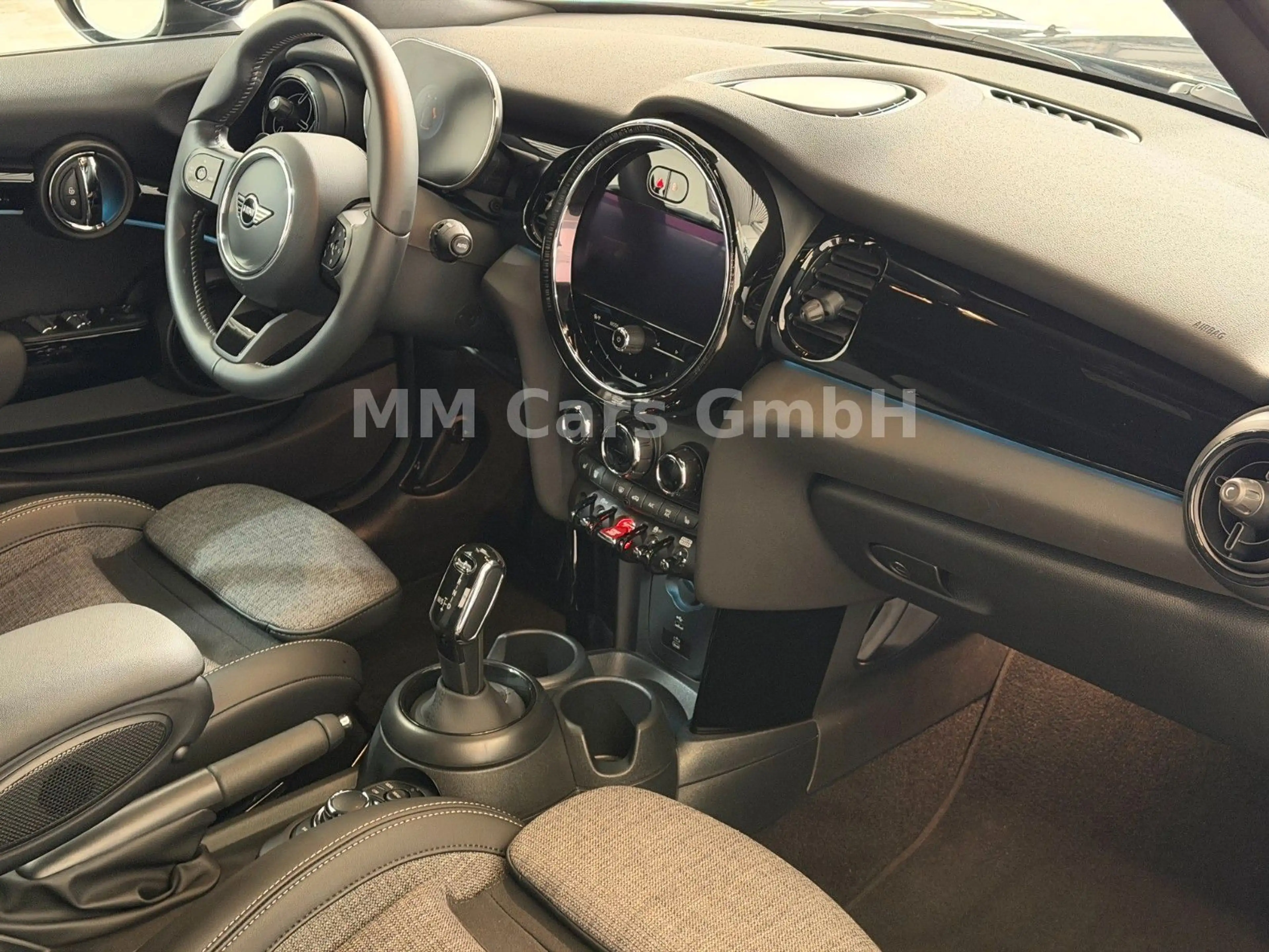 MINI Cooper S Cabrio Classic Trim CAM|CarPlay|PDC|SHZ — photo 10