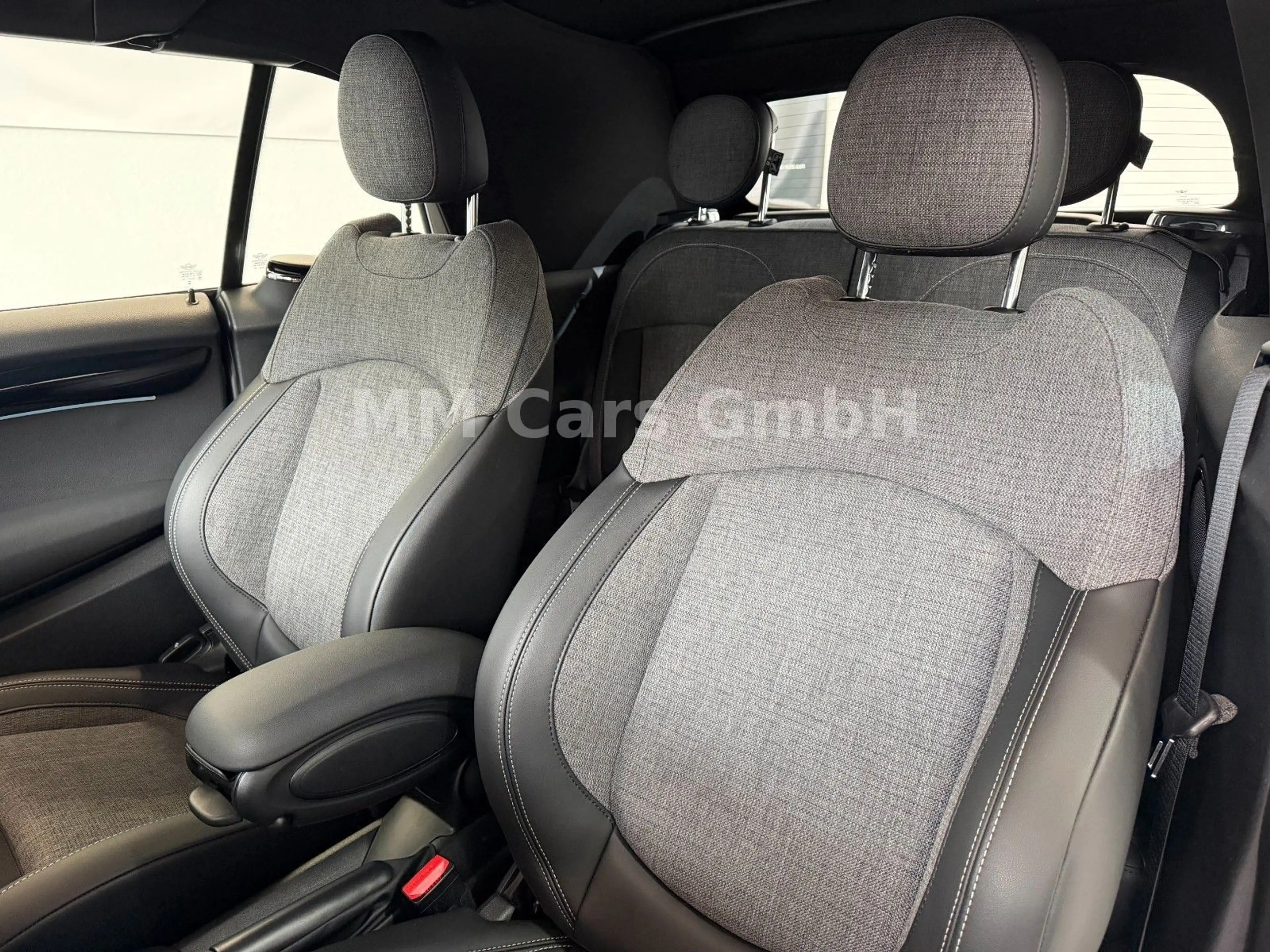 MINI Cooper S Cabrio Classic Trim CAM|CarPlay|PDC|SHZ — photo 11