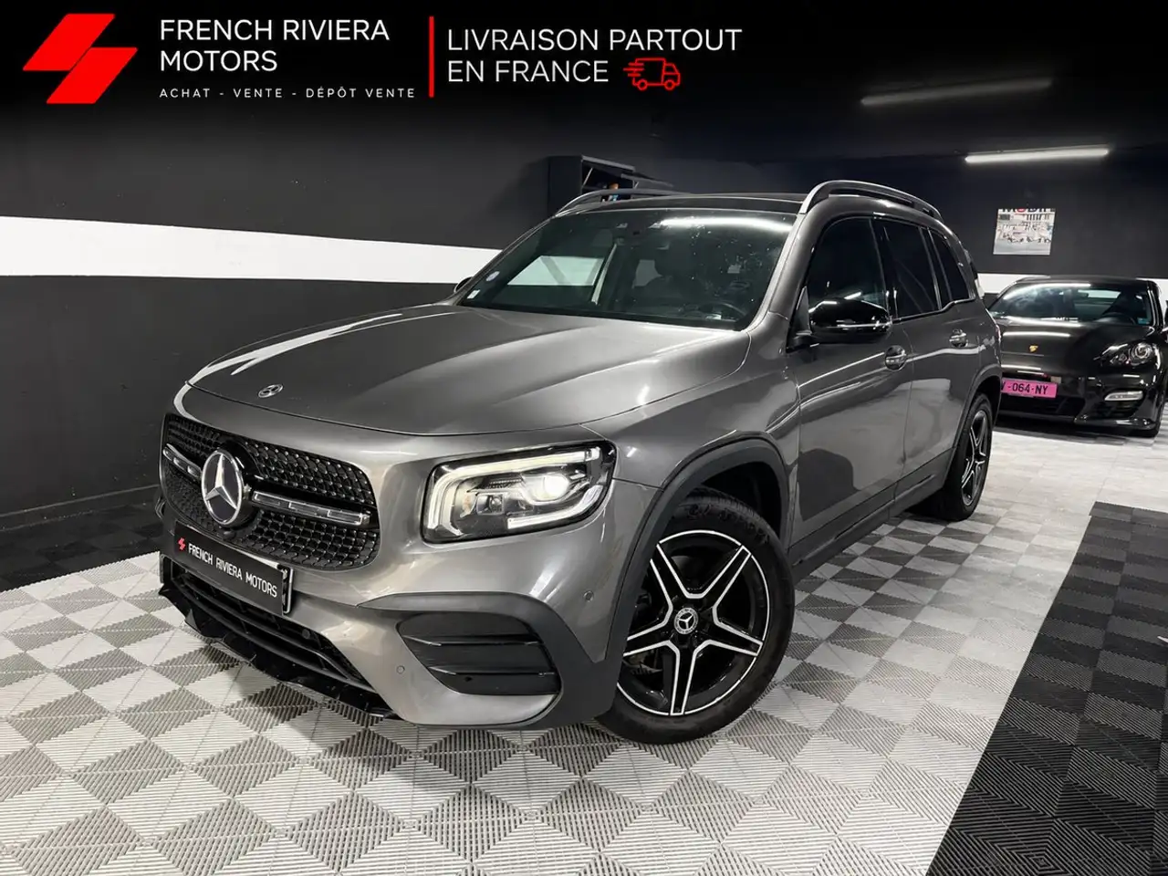 Mercedes-Benz GLB 200