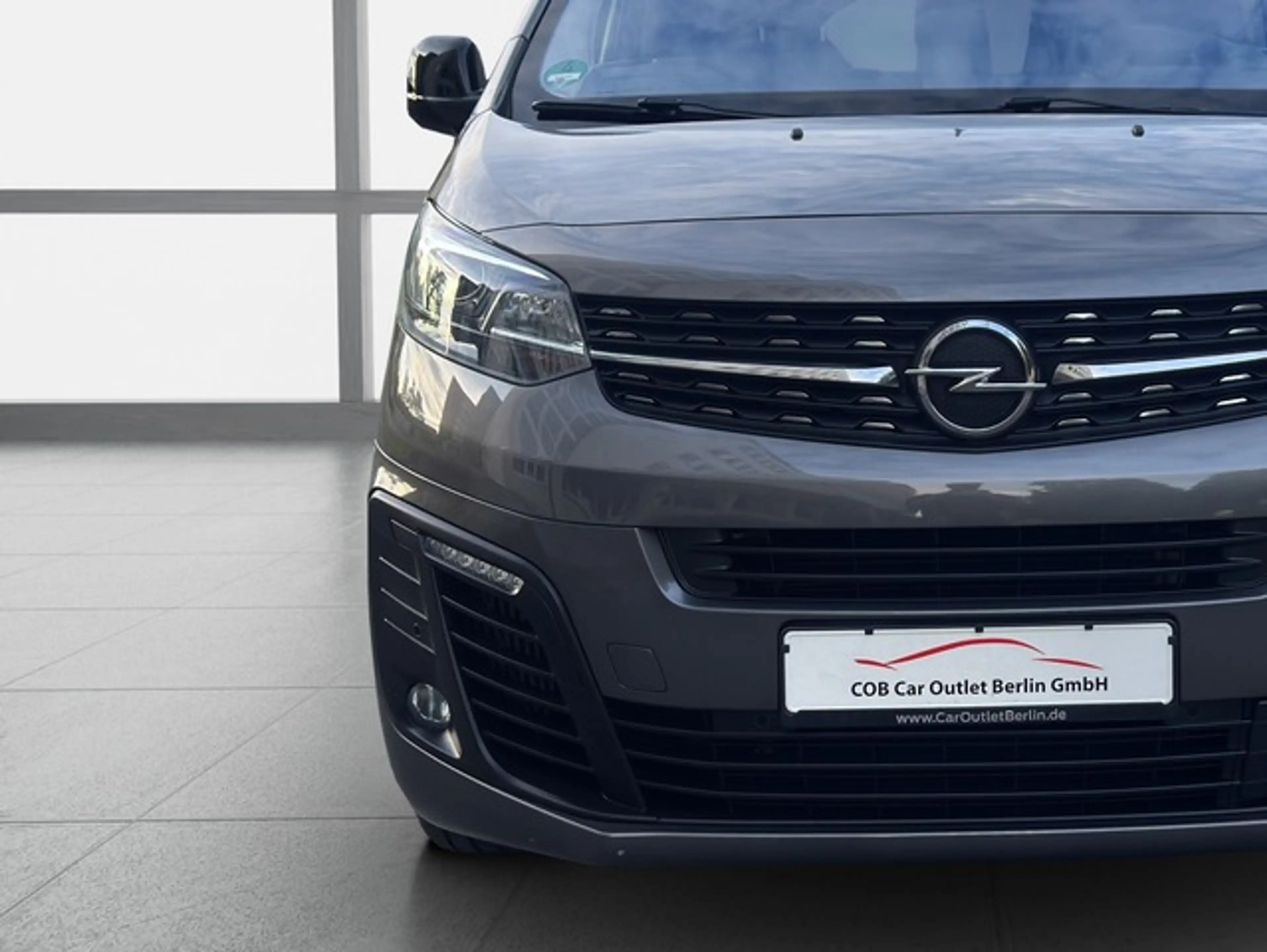 Opel Zafira Life Edition XL Leder Pano HUD Standhz 8Sitze — photo 9