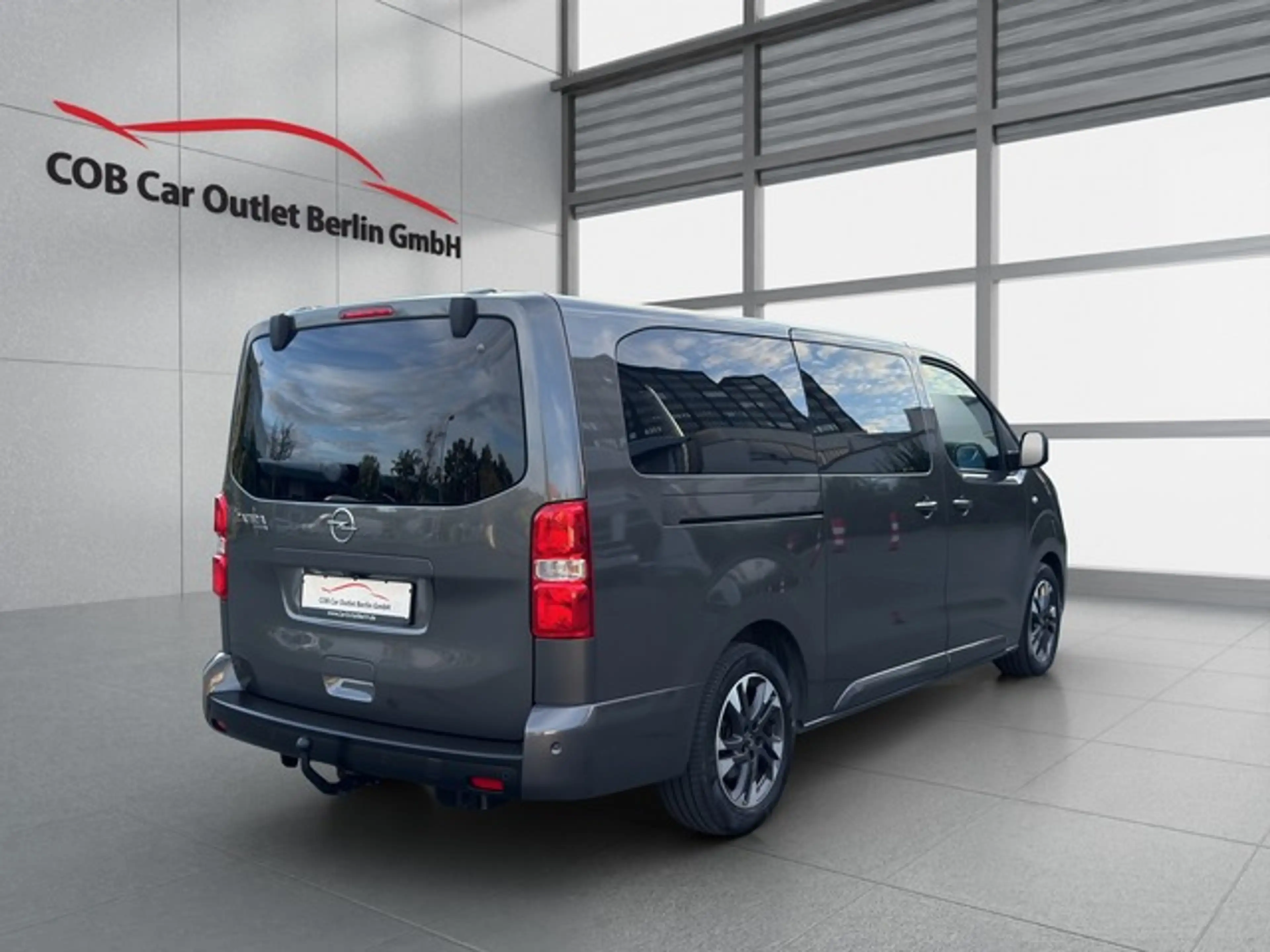 Opel Zafira Life Edition XL Leder Pano HUD Standhz 8Sitze — photo 13