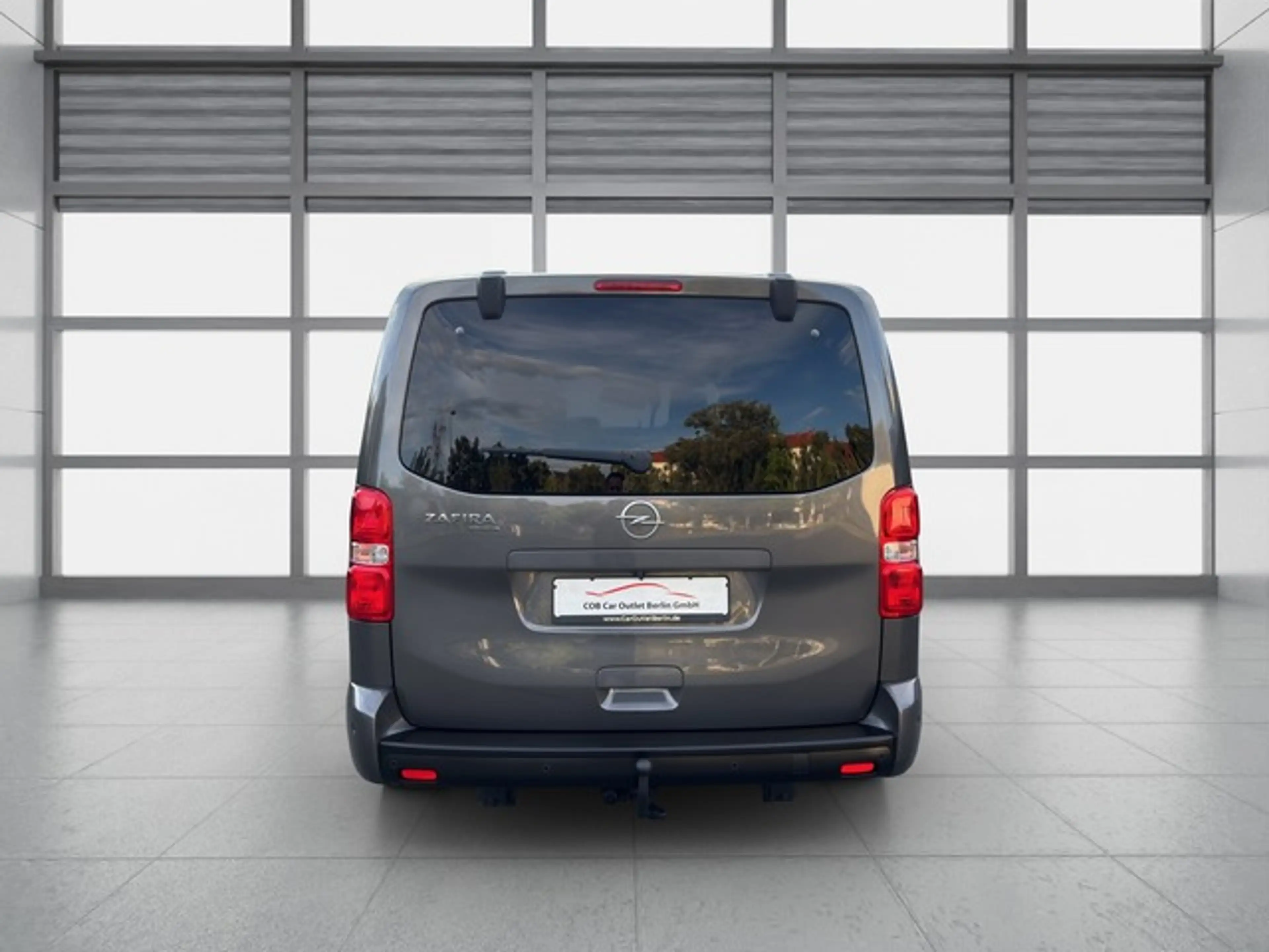 Opel Zafira Life Edition XL Leder Pano HUD Standhz 8Sitze — photo 7