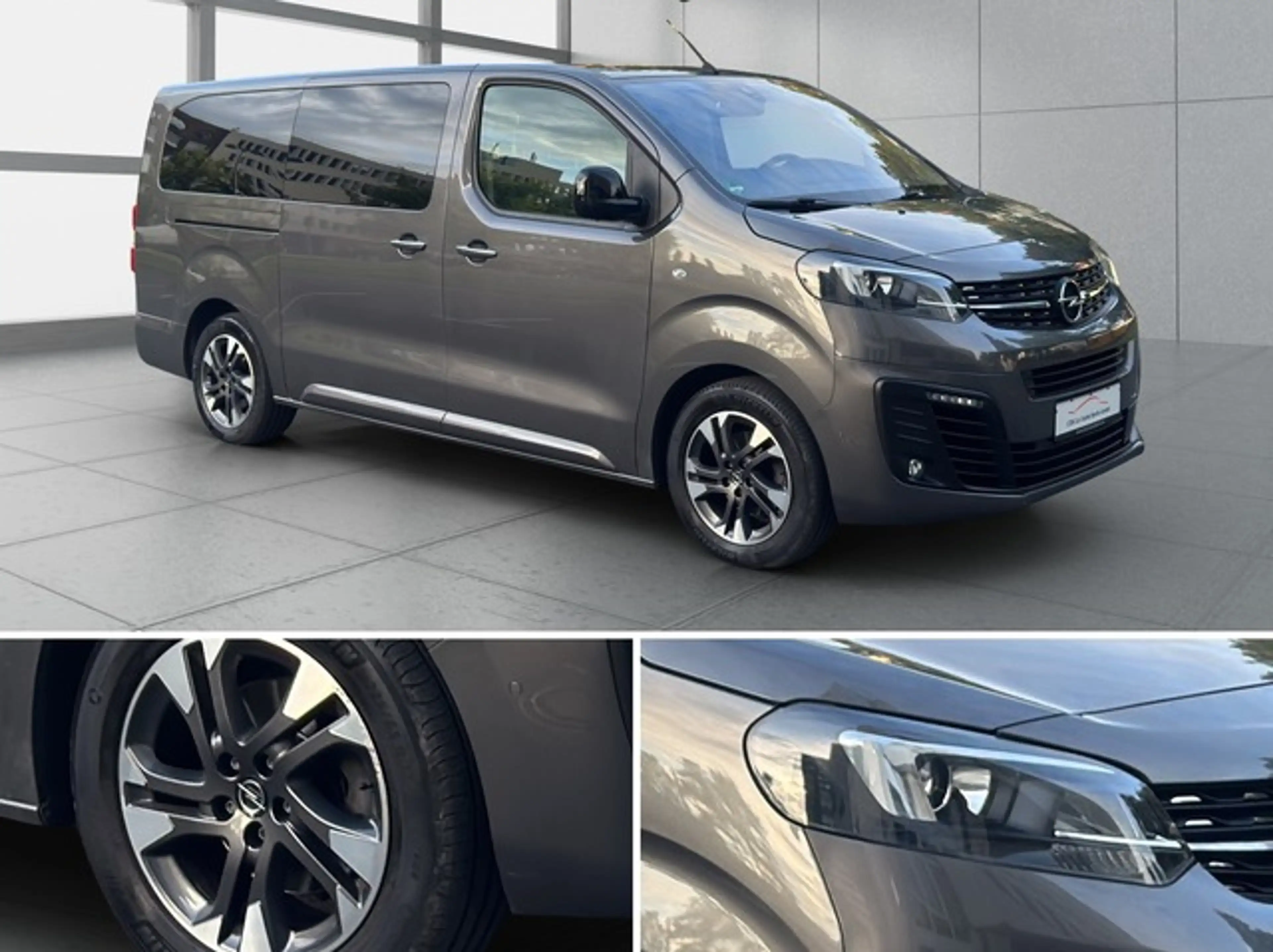 Opel Zafira Life Edition XL Leder Pano HUD Standhz 8Sitze — photo 4