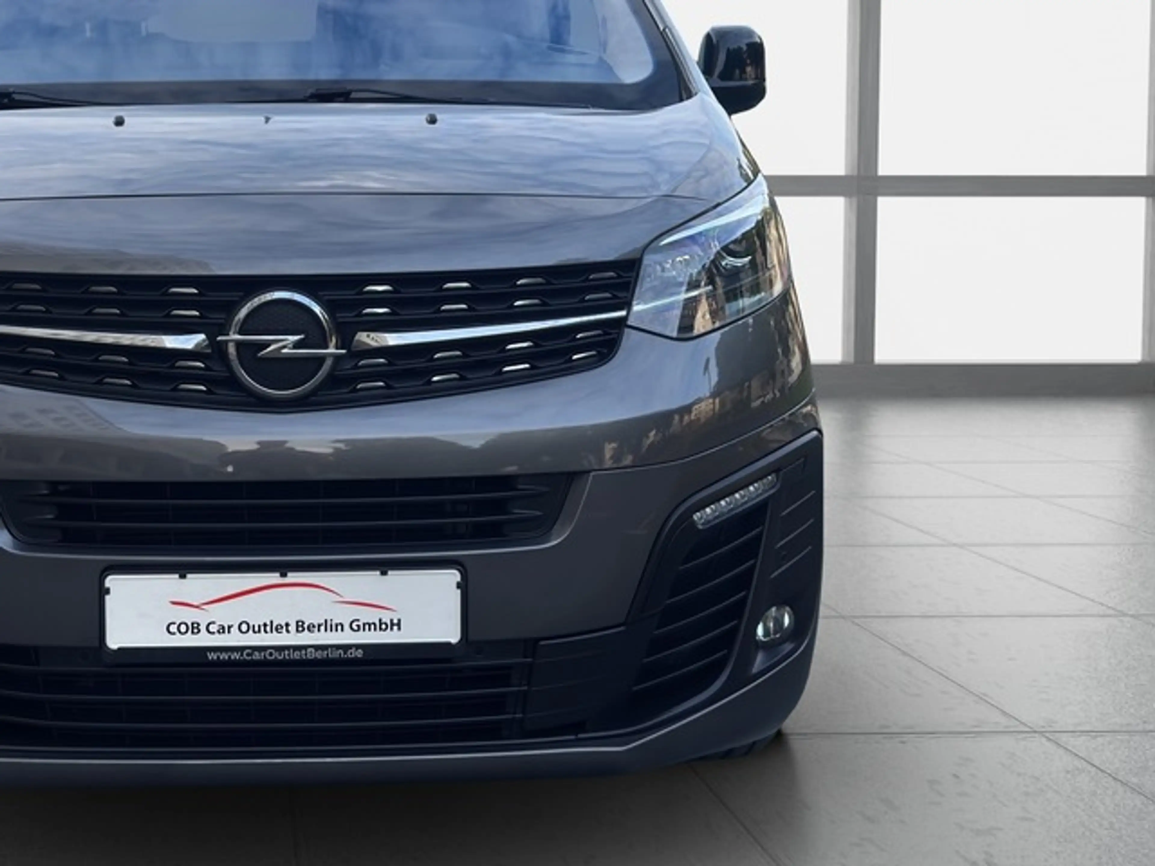 Opel Zafira Life Edition XL Leder Pano HUD Standhz 8Sitze — photo 11