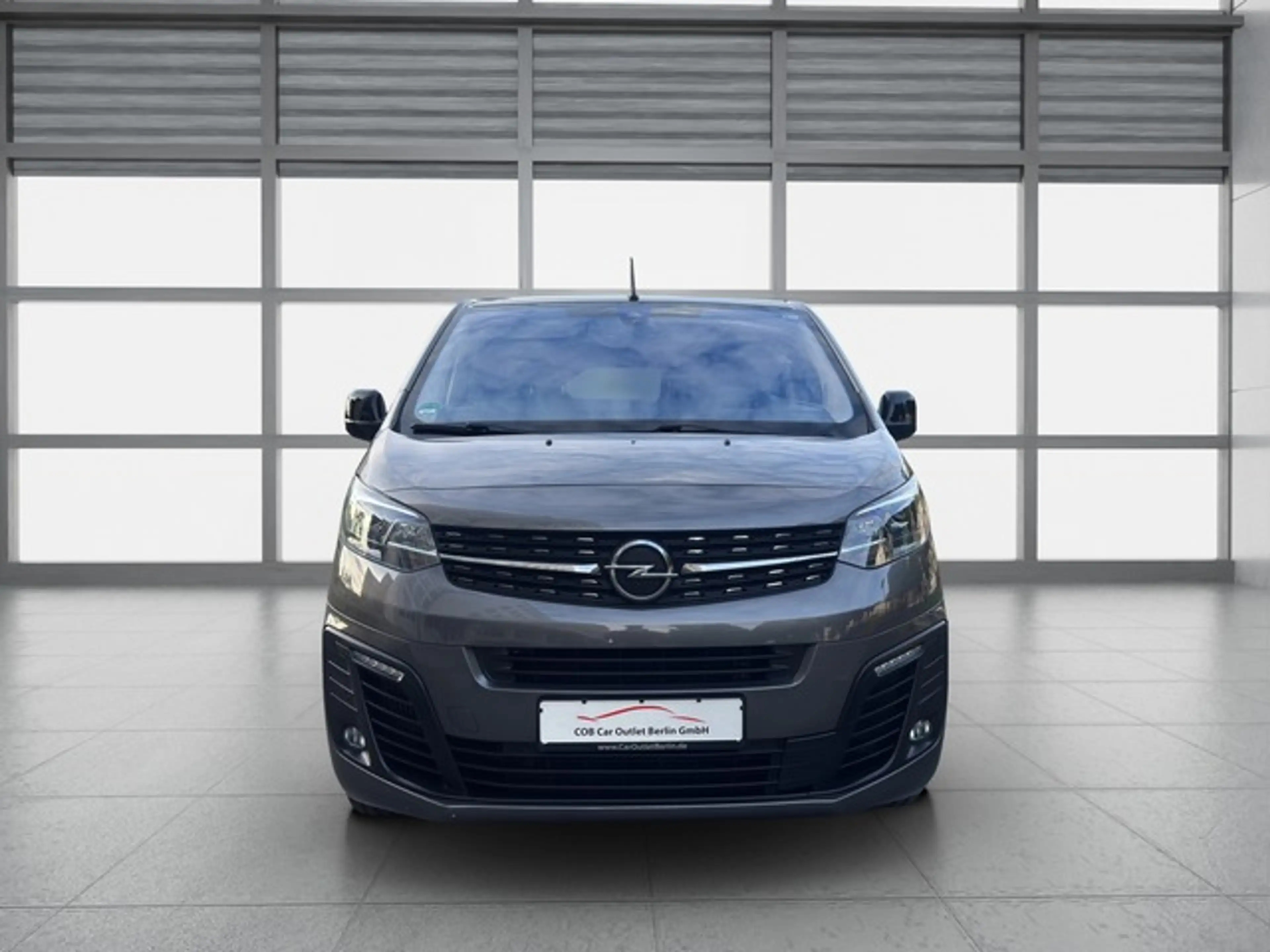 Opel Zafira Life Edition XL Leder Pano HUD Standhz 8Sitze — photo 5