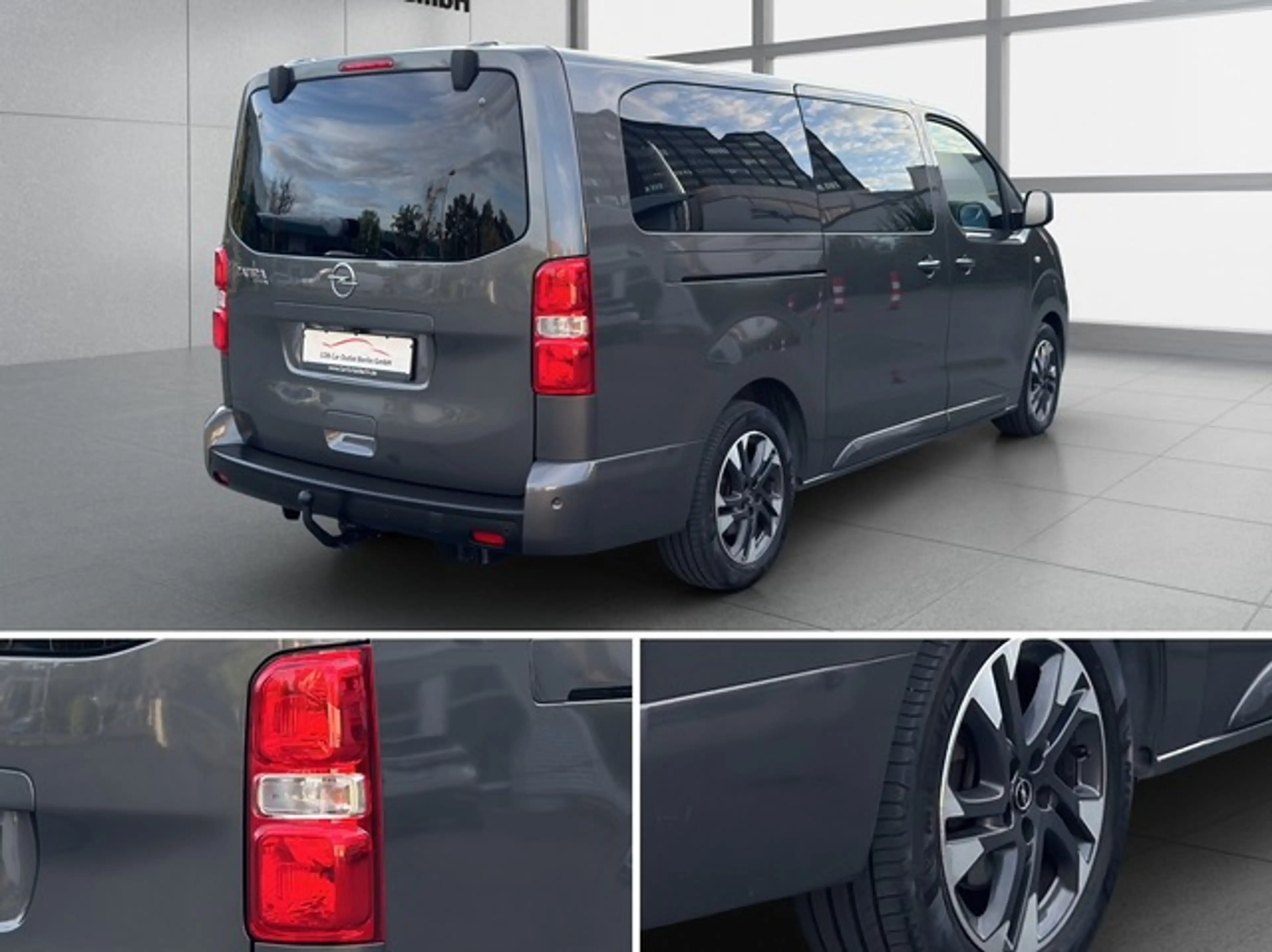 Opel Zafira Life Edition XL Leder Pano HUD Standhz 8Sitze — photo 12