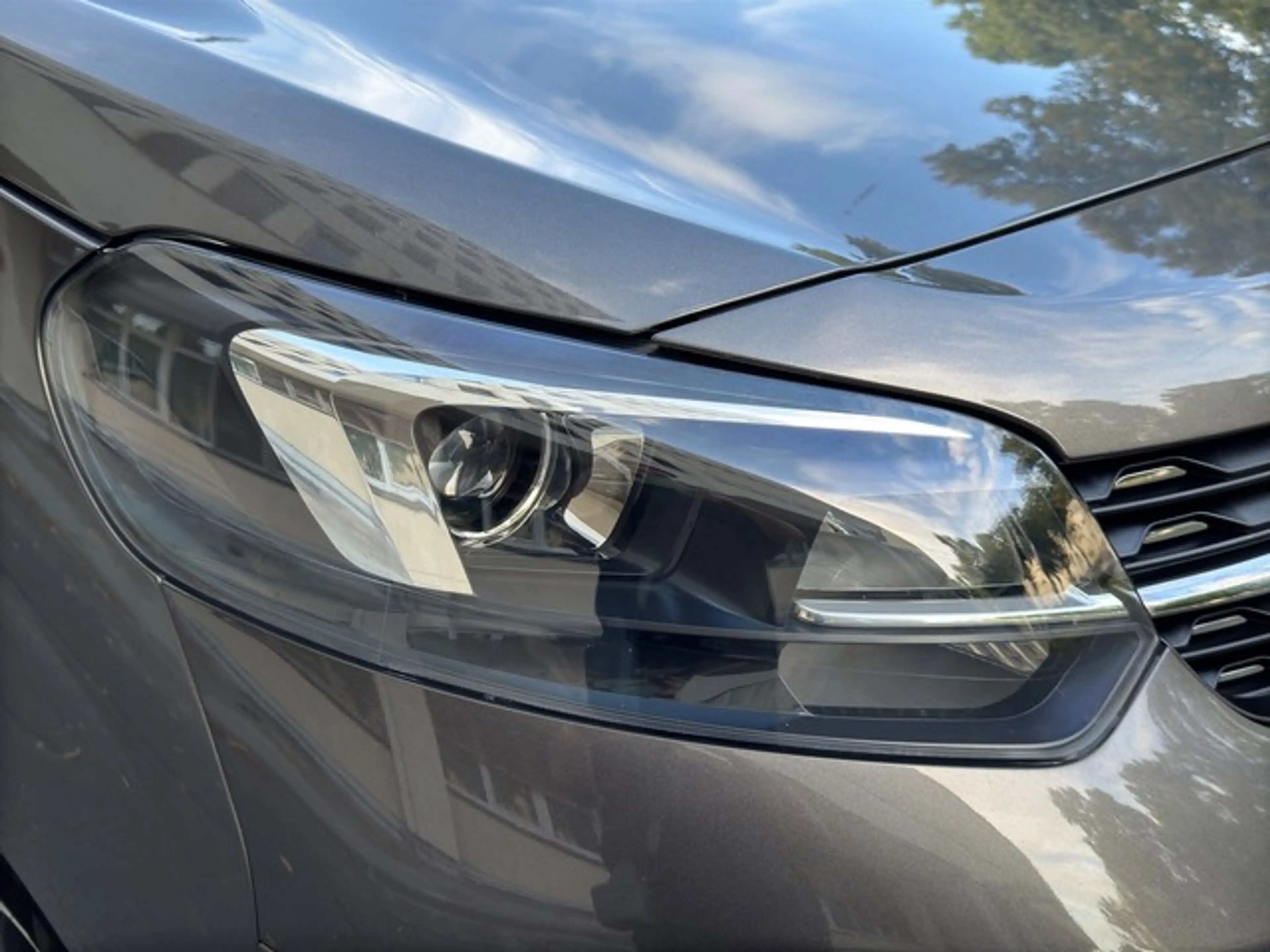 Opel Zafira Life Edition XL Leder Pano HUD Standhz 8Sitze — photo 10