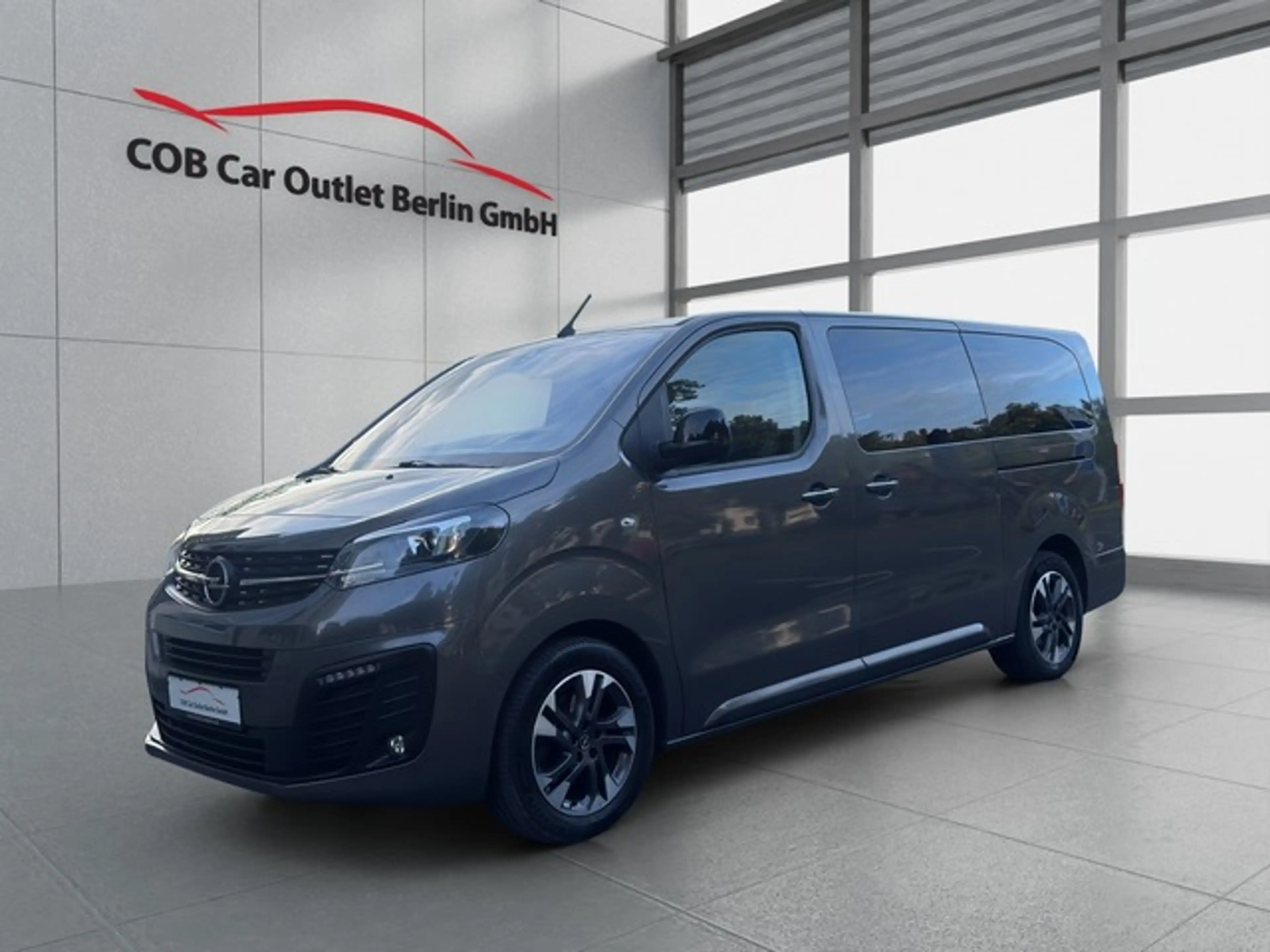 Opel Zafira Life Edition XL Leder Pano HUD Standhz 8Sitze