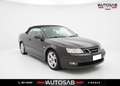 Saab 9-3 Cabriolet 2.0 T Aero 210 Cv Schwarz - thumbnail 1