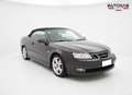 Saab 9-3 Cabriolet 2.0 T Aero 210 Cv Schwarz - thumbnail 4