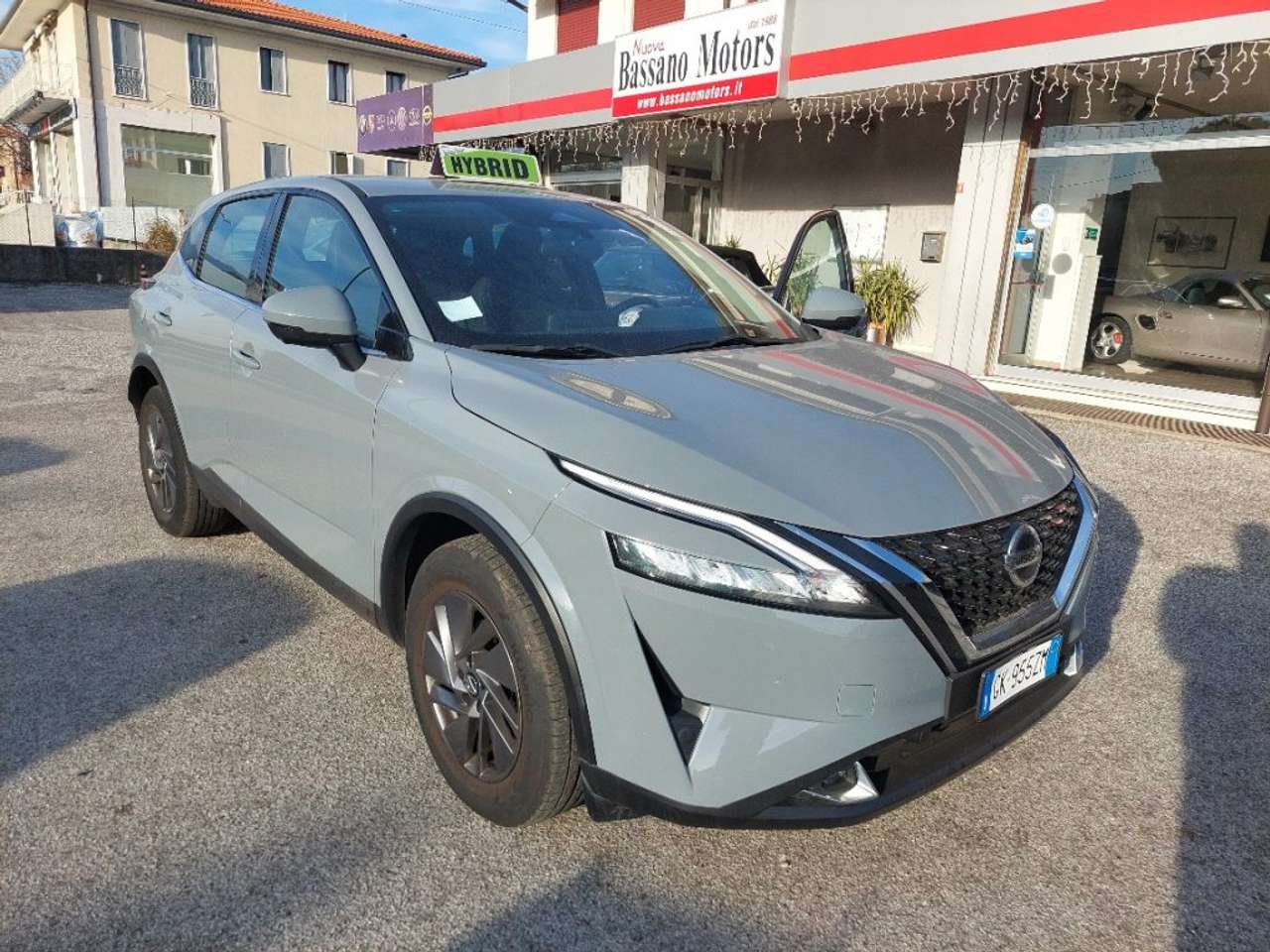 Nissan Qashqai MHEV 140 CV Business PROMO 2026