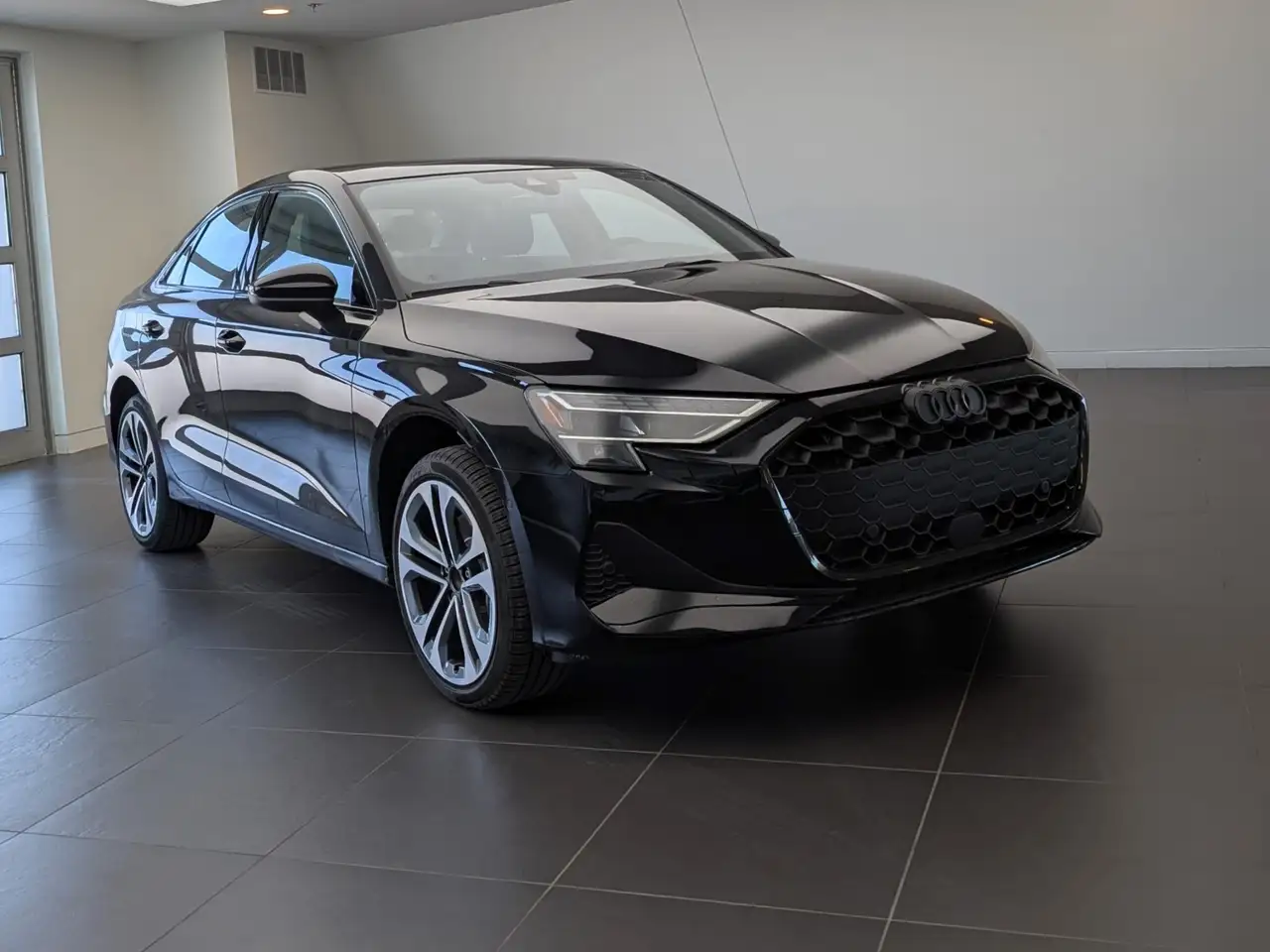 Audi A3 снимка Audi A3