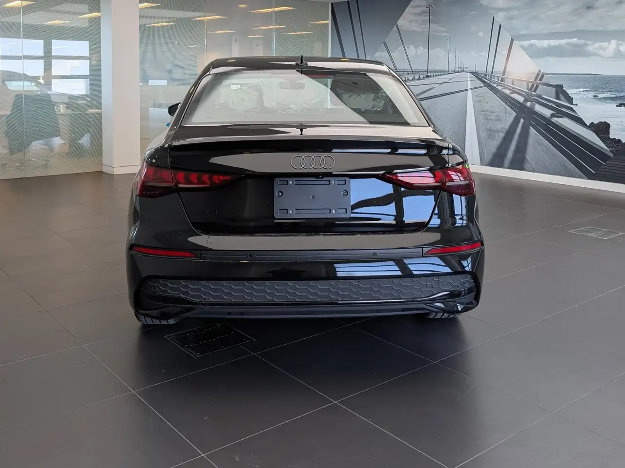 Audi A3 снимка Audi A3