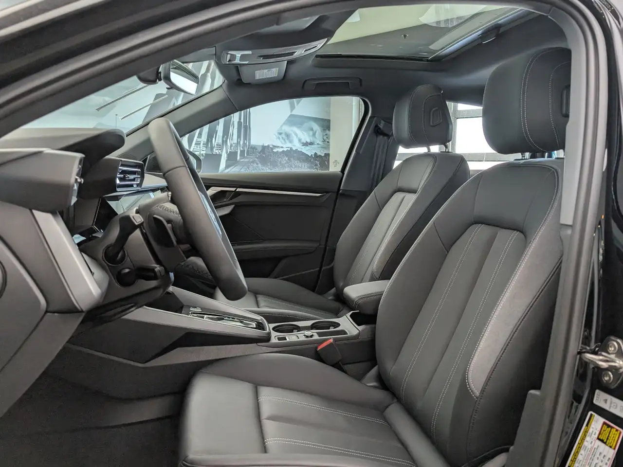 Audi A3 снимка Audi A3